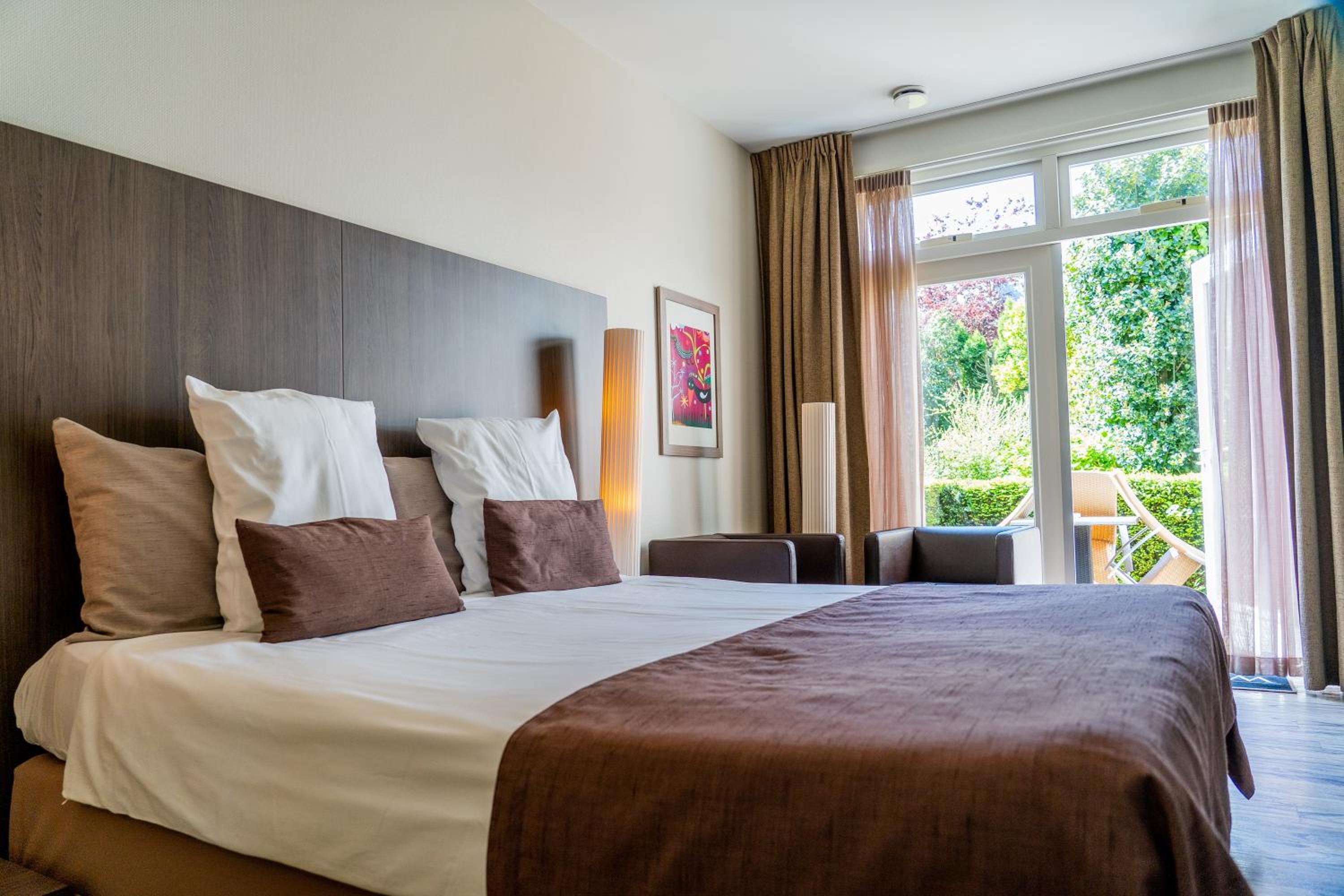 Deluxe Double Room with Terrace - Photo 1