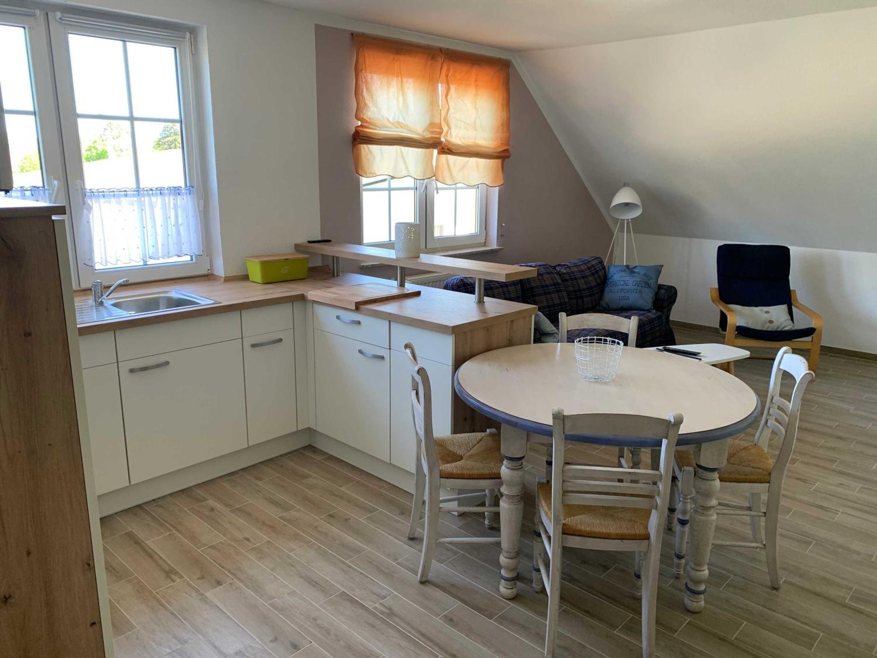 Two-Bedroom Apartment with Terrace photo 2