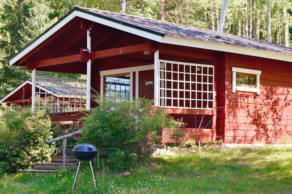 Small Cottage with Sauna