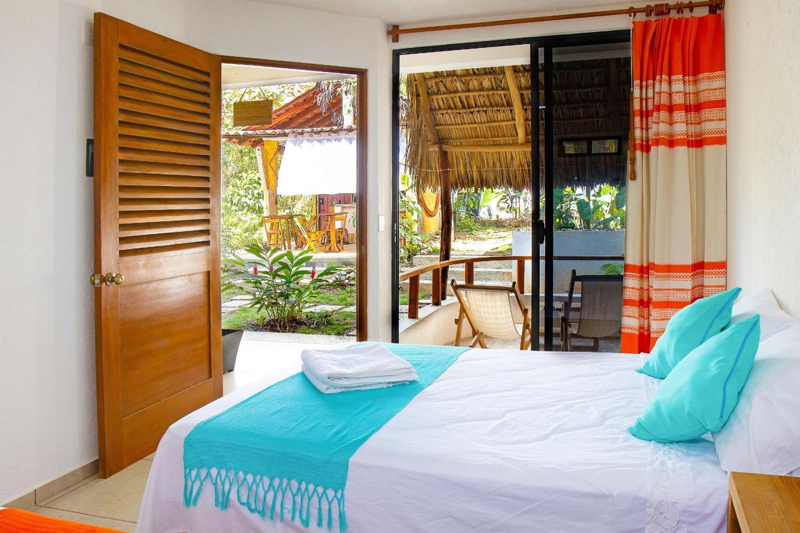 Deluxe Double Room with Balcony photo 1