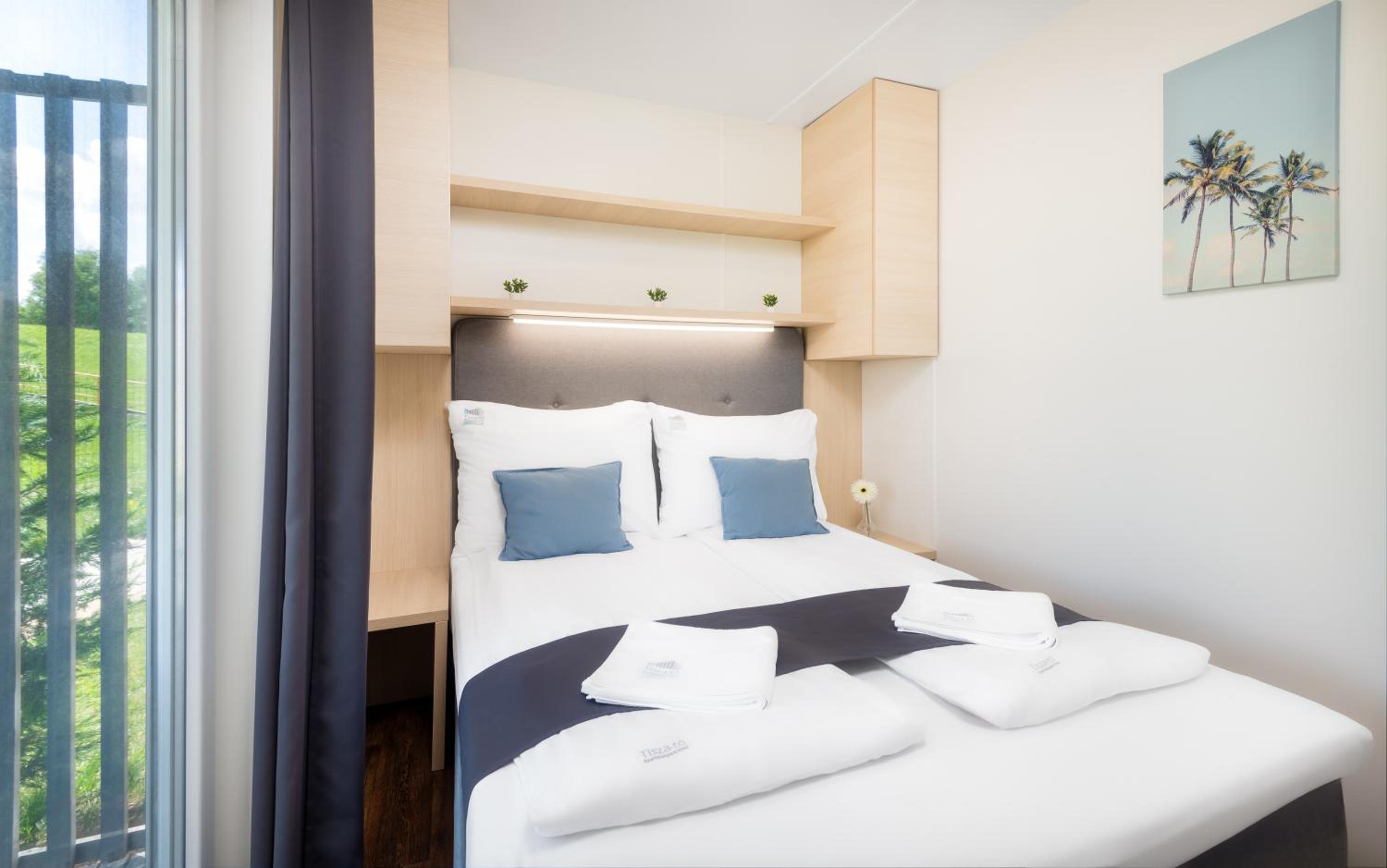 两卧室公寓