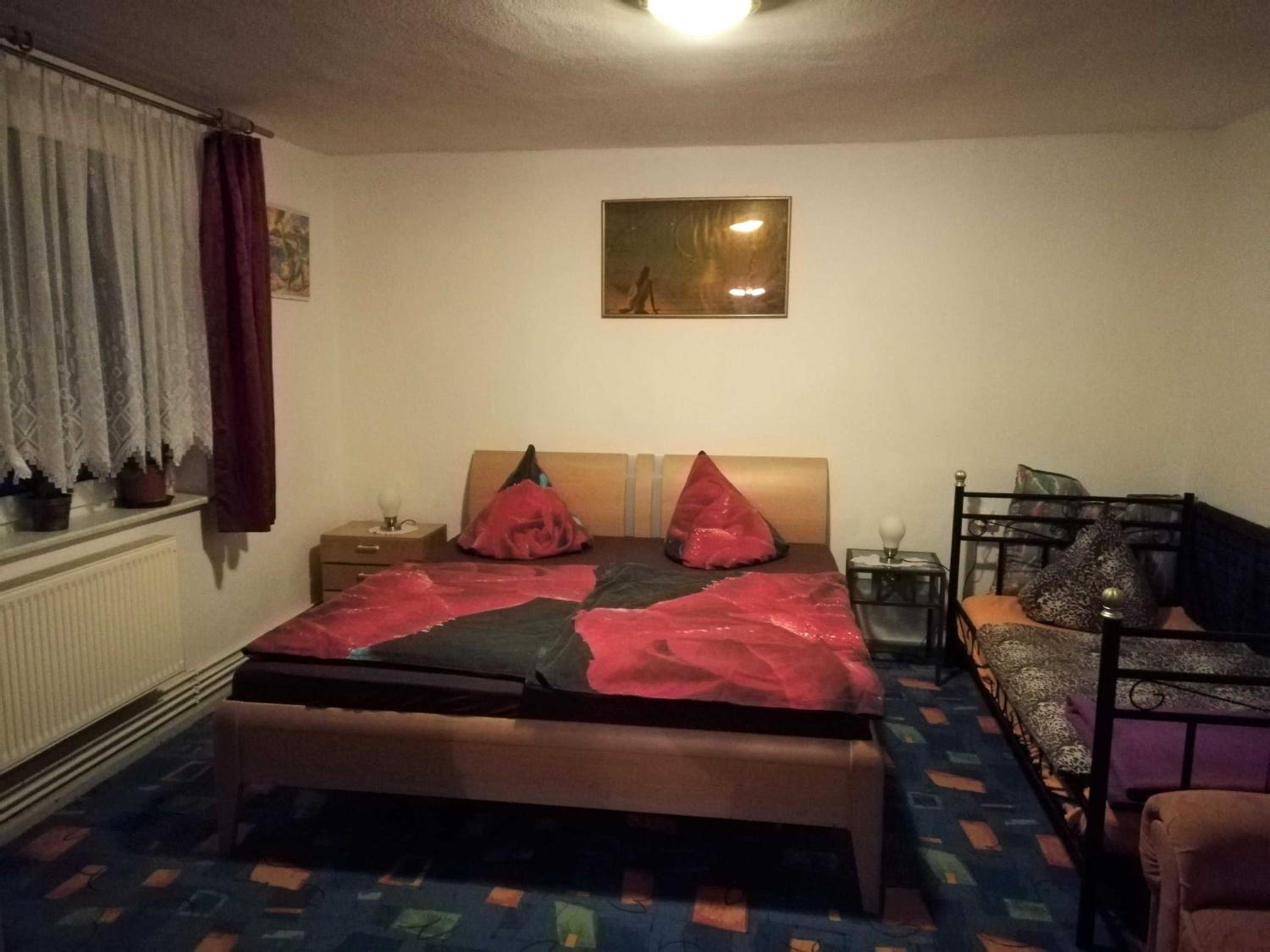One-Bedroom Apartment with Terrace photo 1