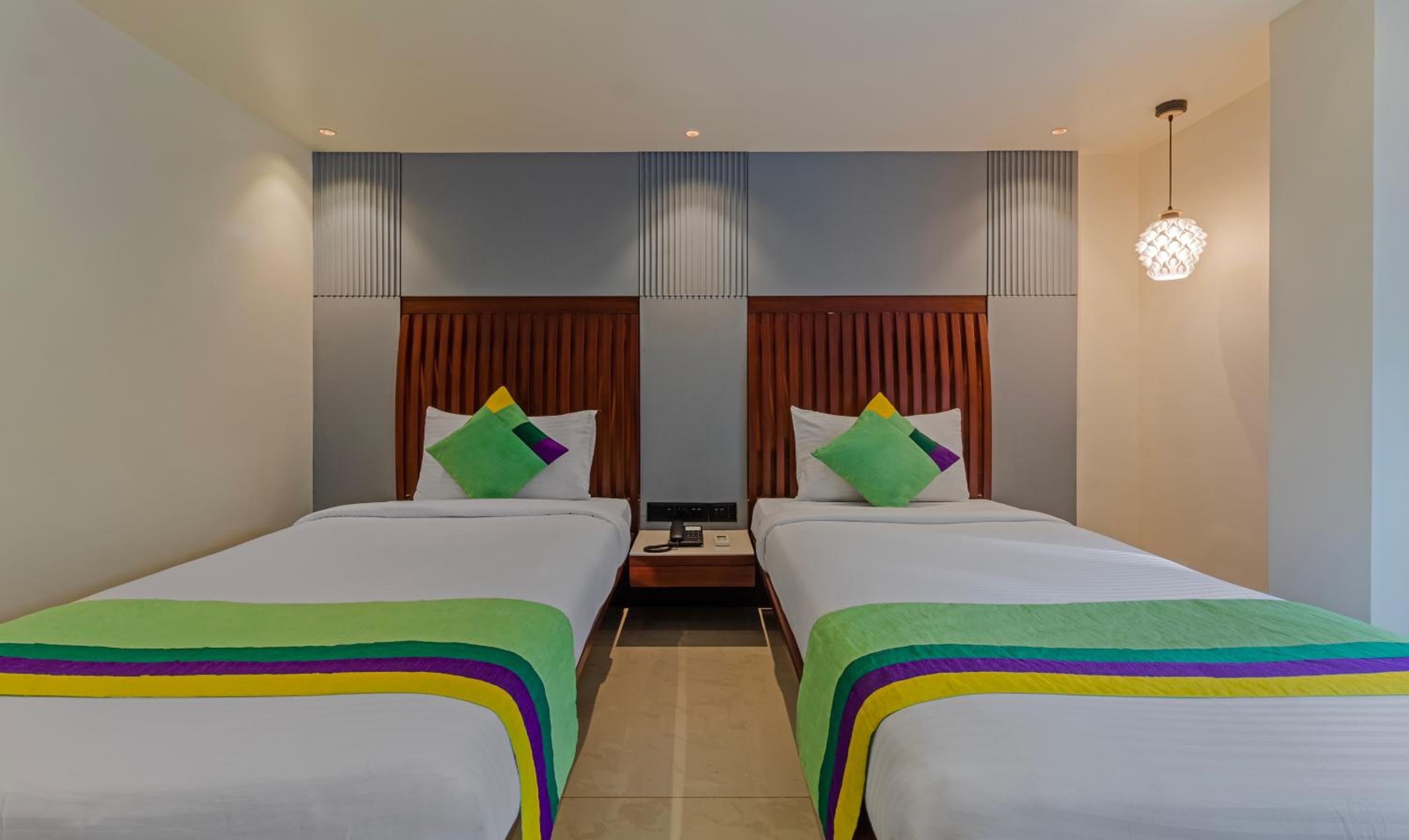 Deluxe Double Room - Photo 1