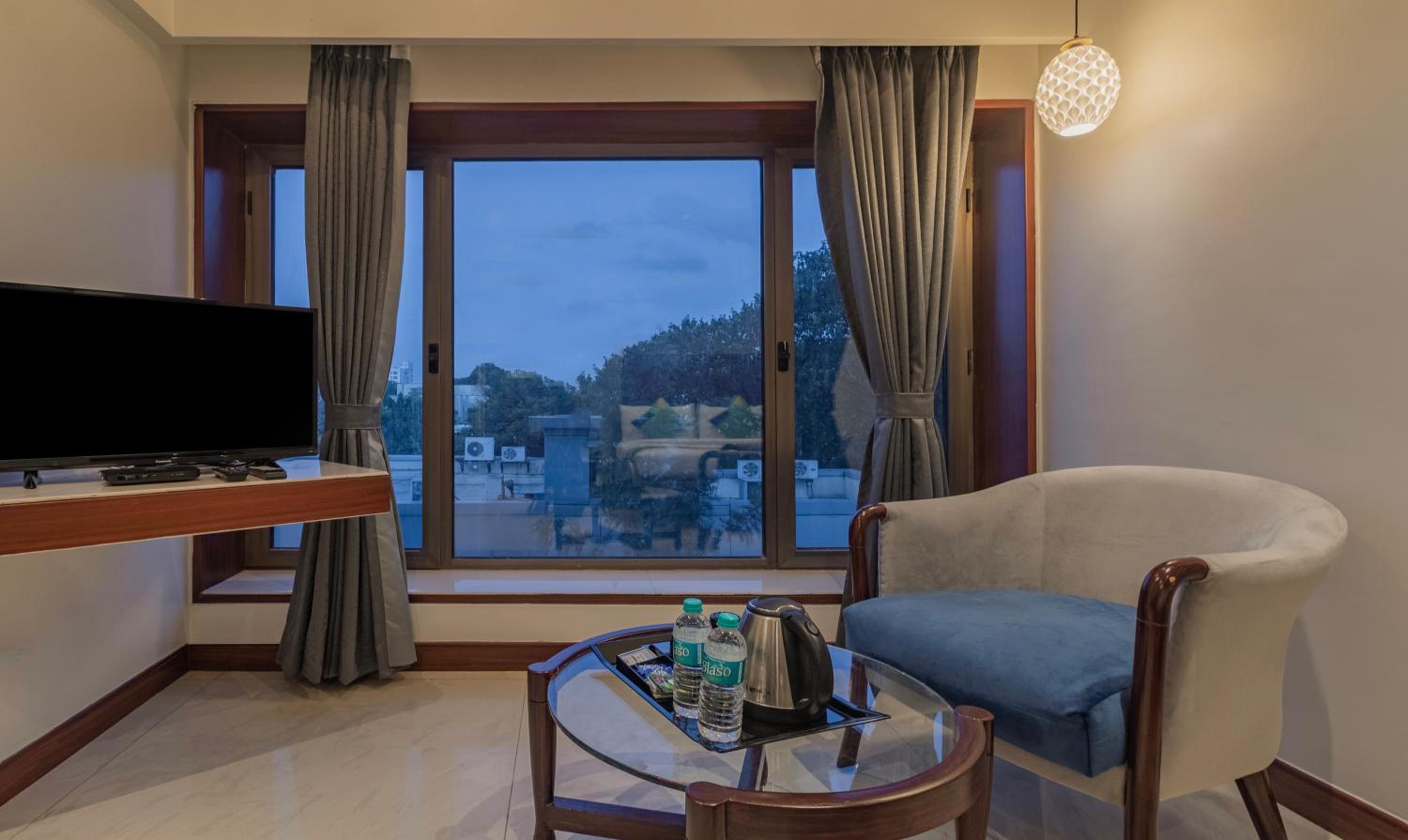 Deluxe Double Room - Photo 6