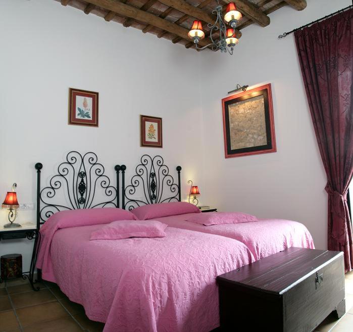 Habitación Doble o con Dos Camas