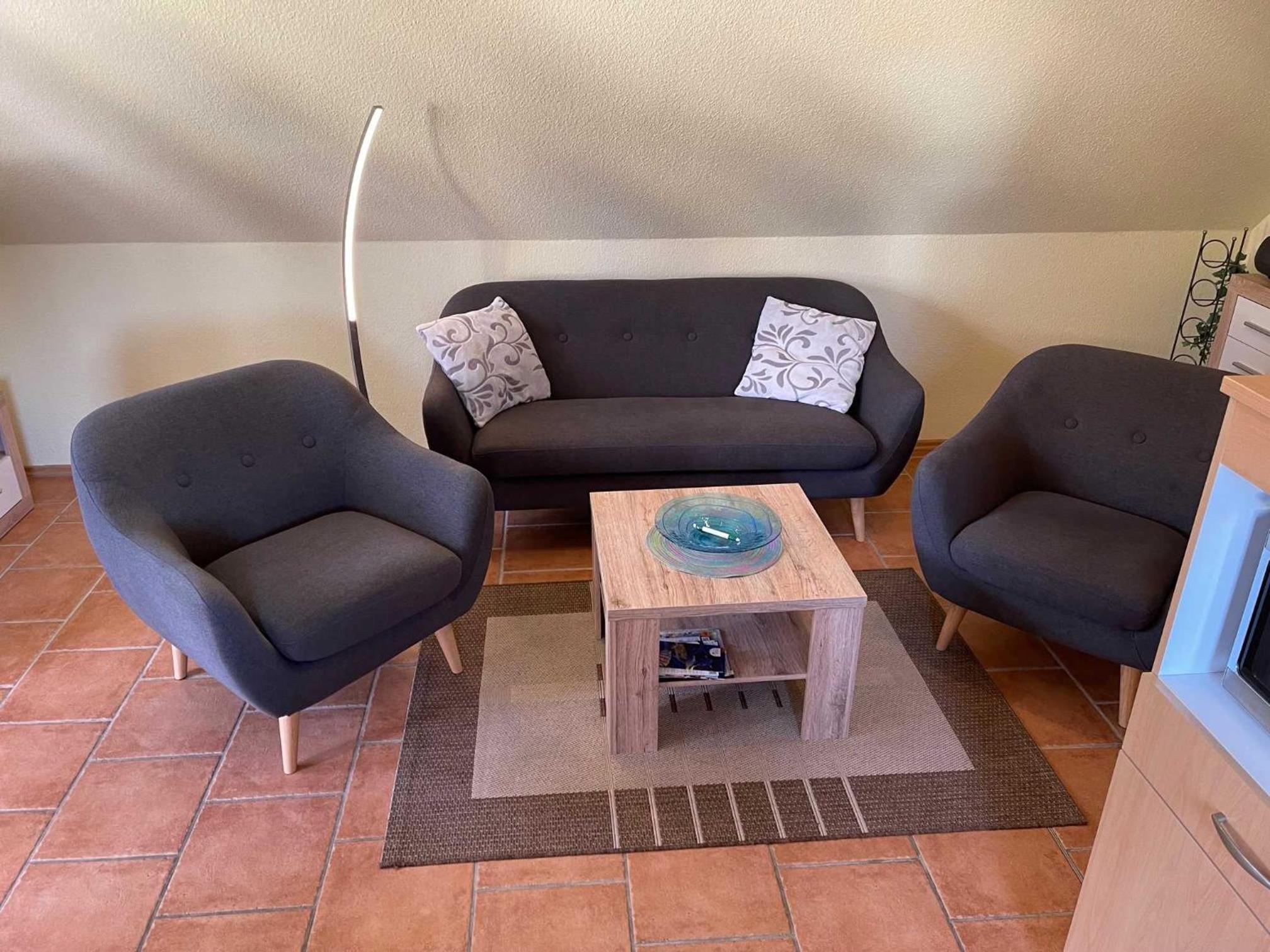 Two-Bedroom Apartment with Balcony photo 1