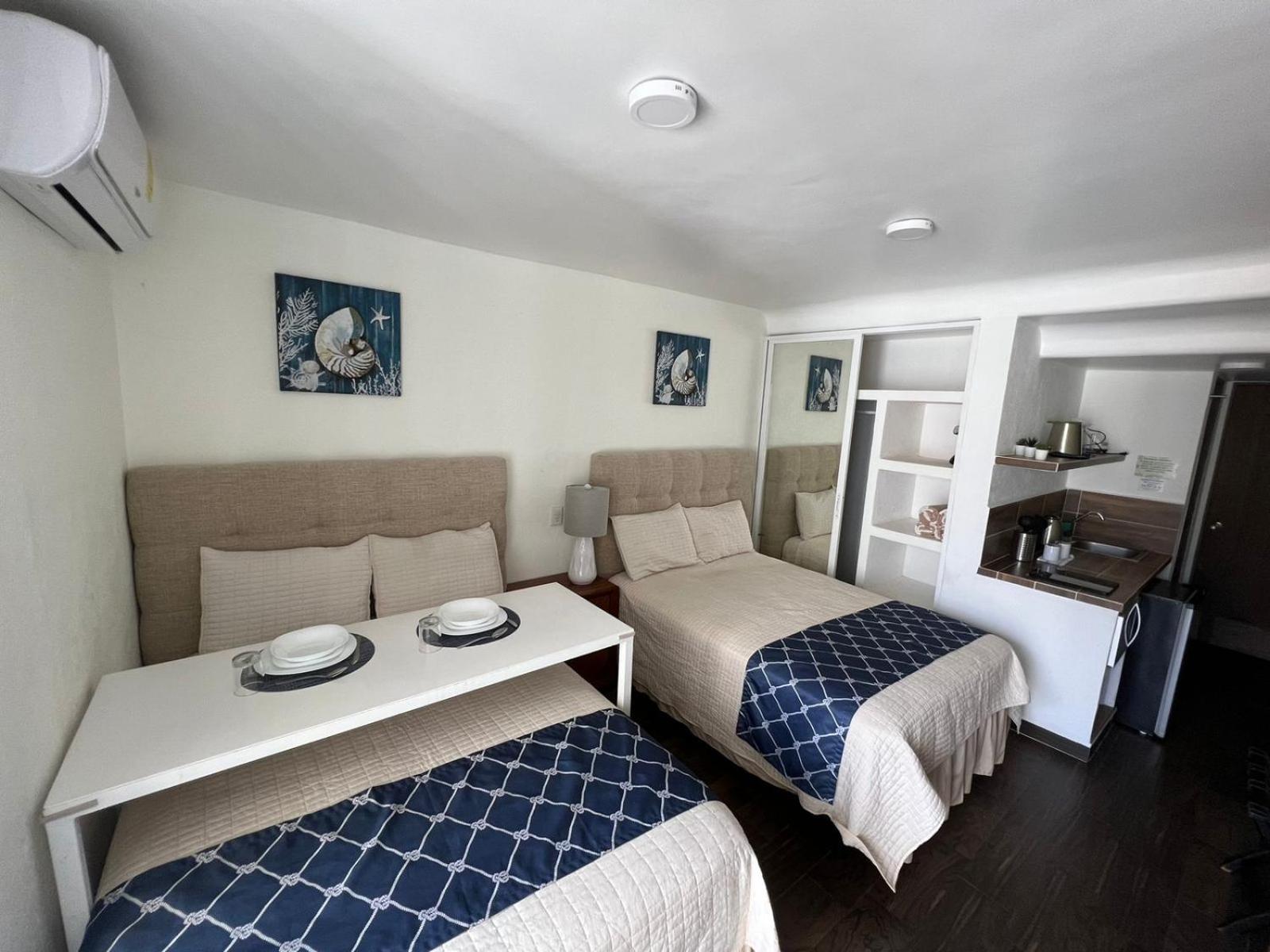 Superior Twin Room With City View