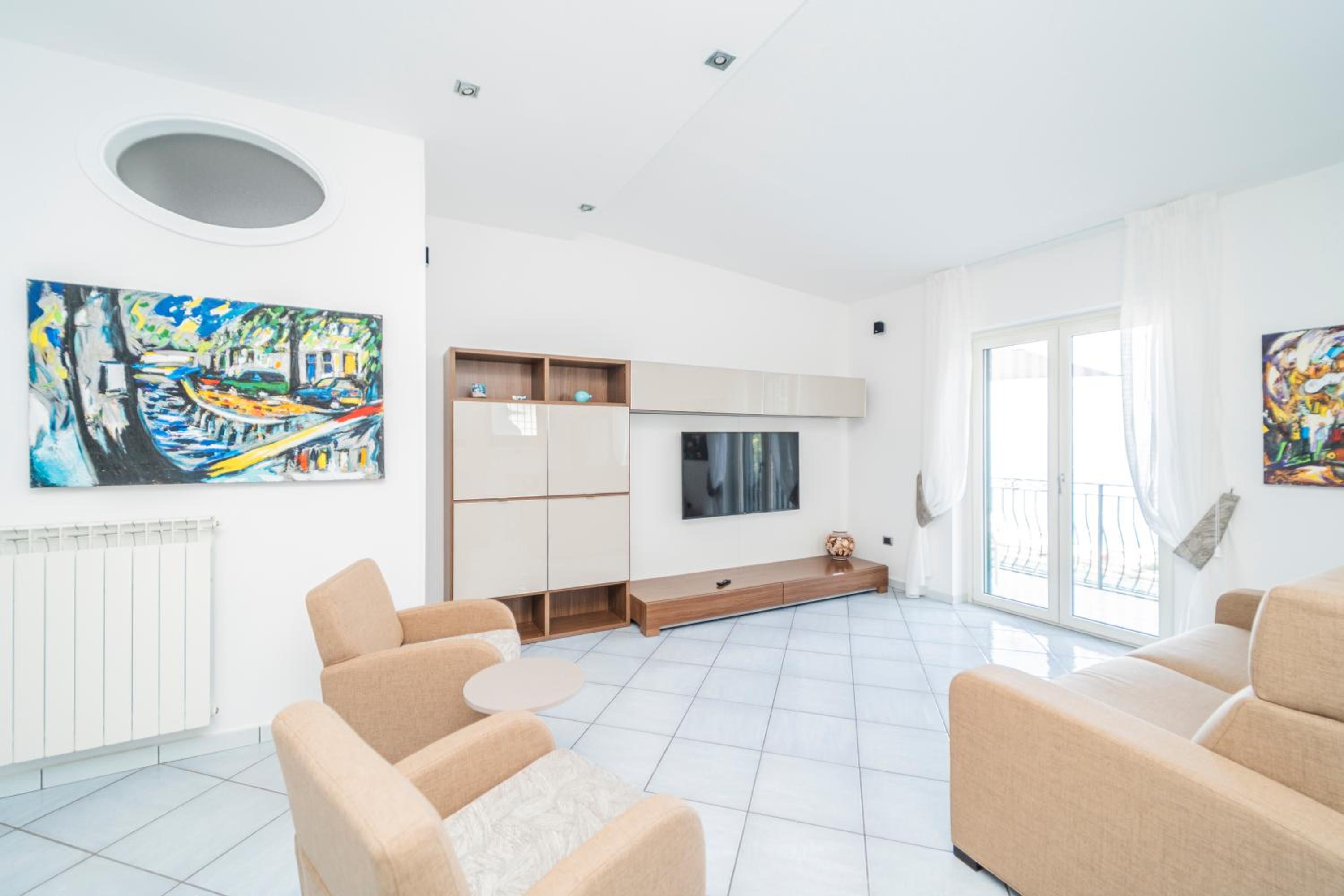 Two-Bedroom House