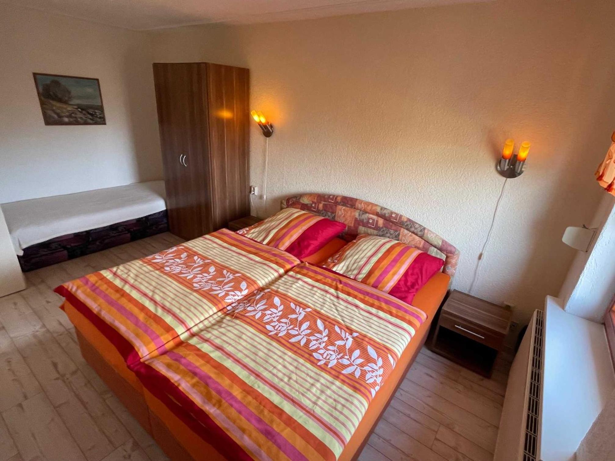 Two-Bedroom Apartment with Terrace photo 2