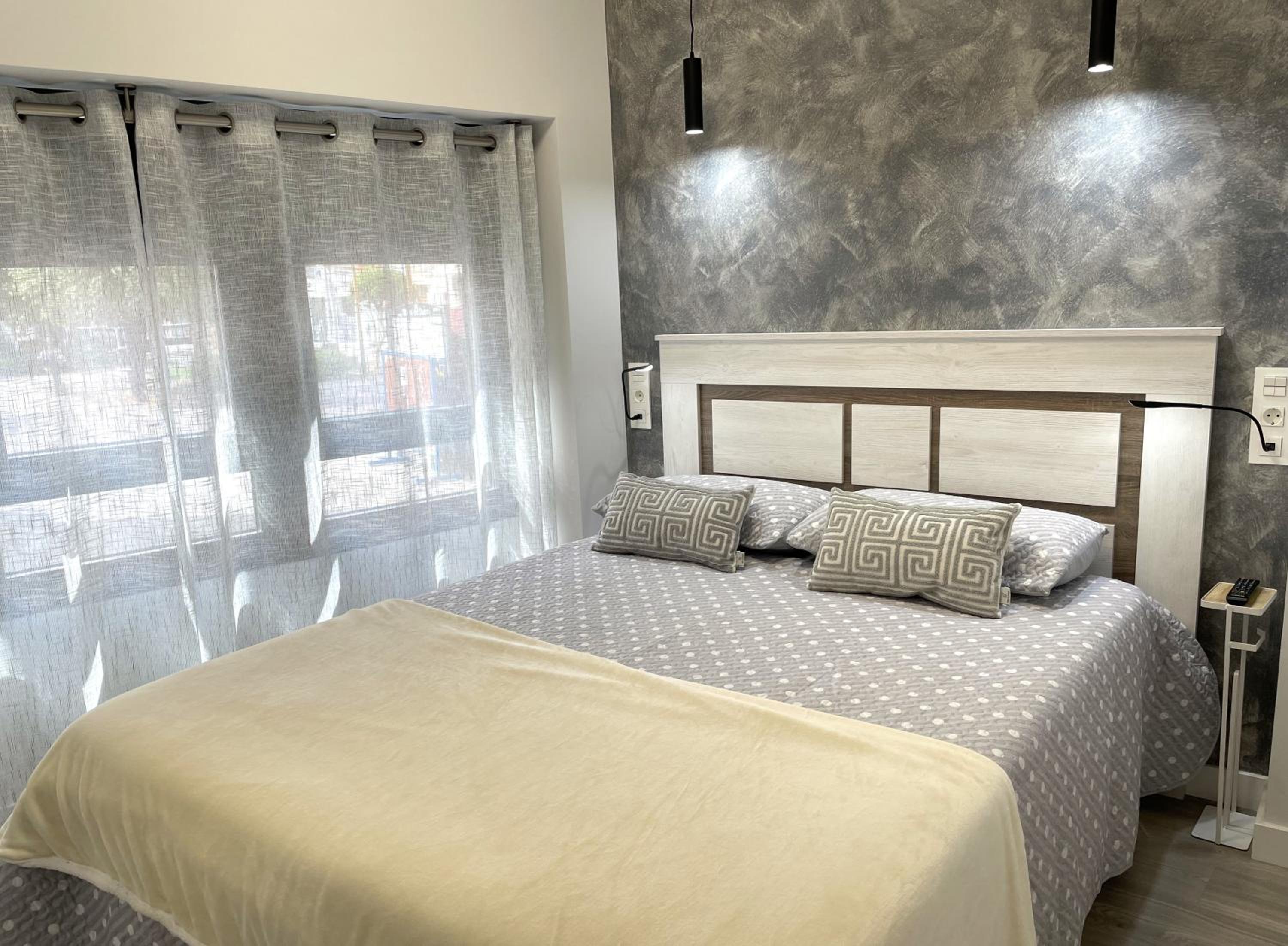 Apartamento de una habitación