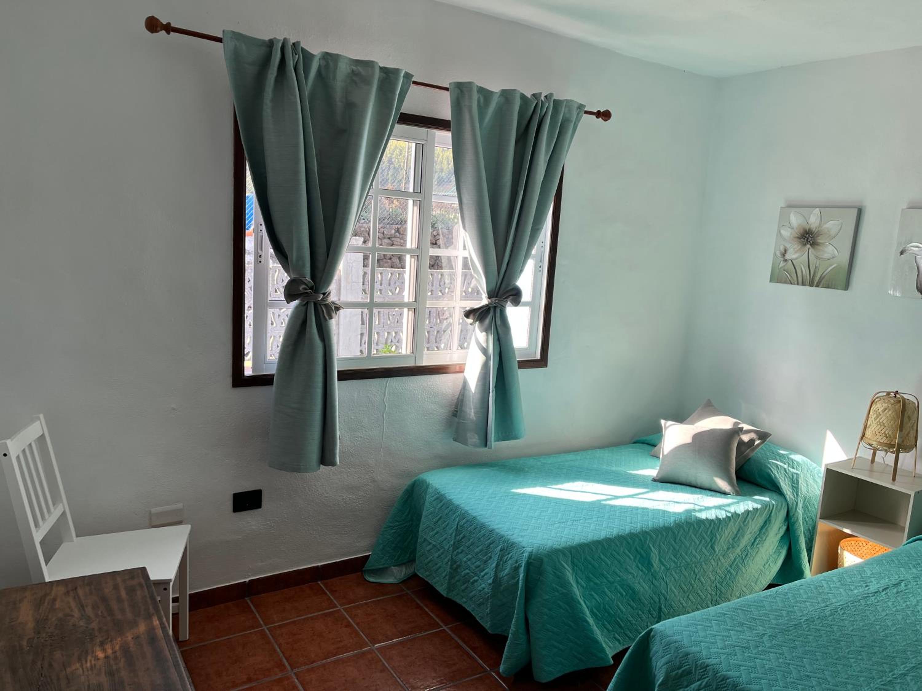 Casa de Dos Habitaciones