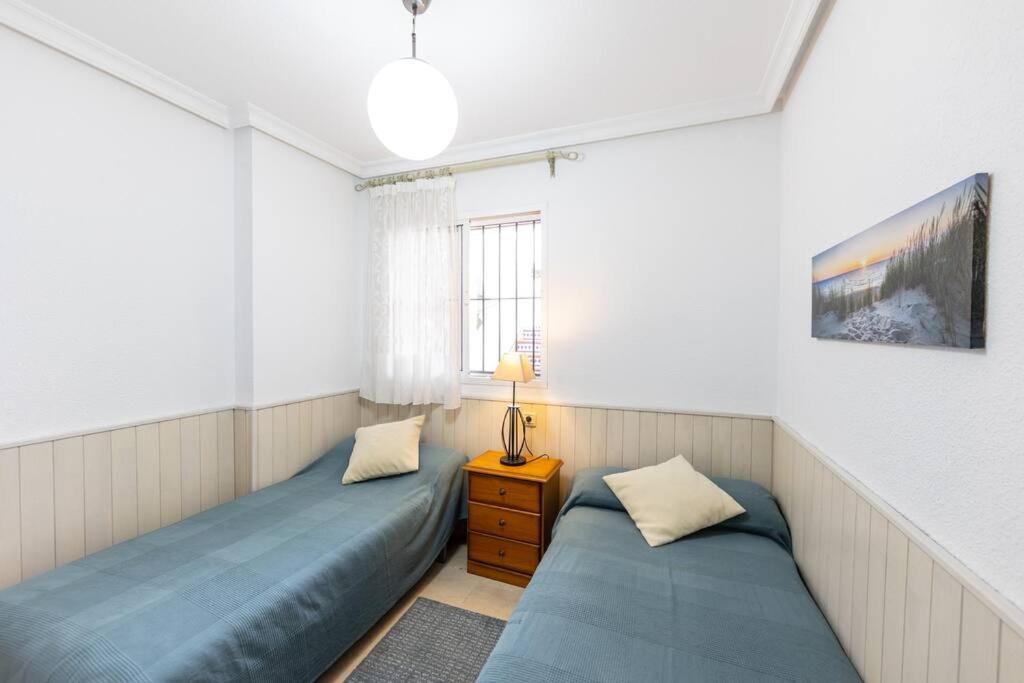 Casa de tres habitaciones