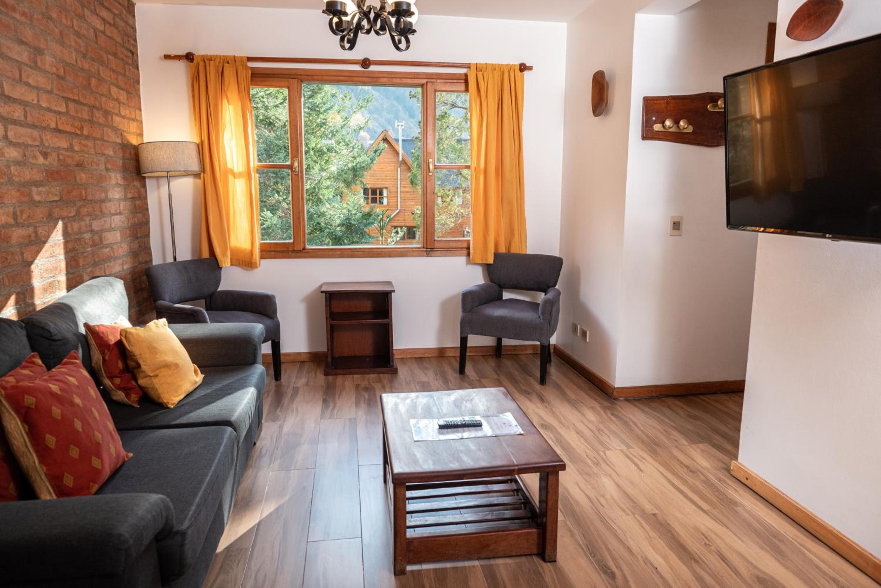 Standard Two-Bedroom Bungalow