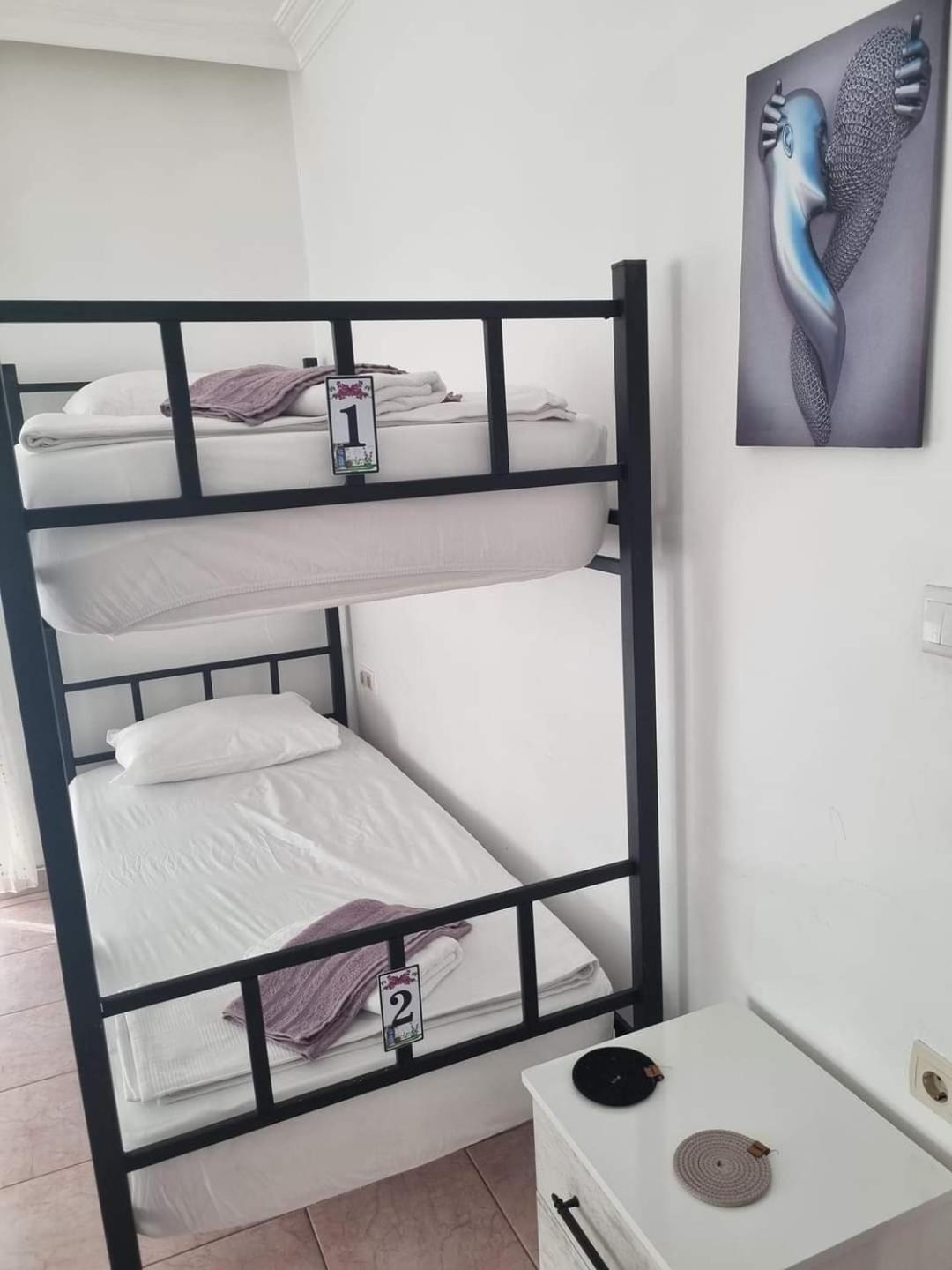6-Bed Mixed Dormitory Room