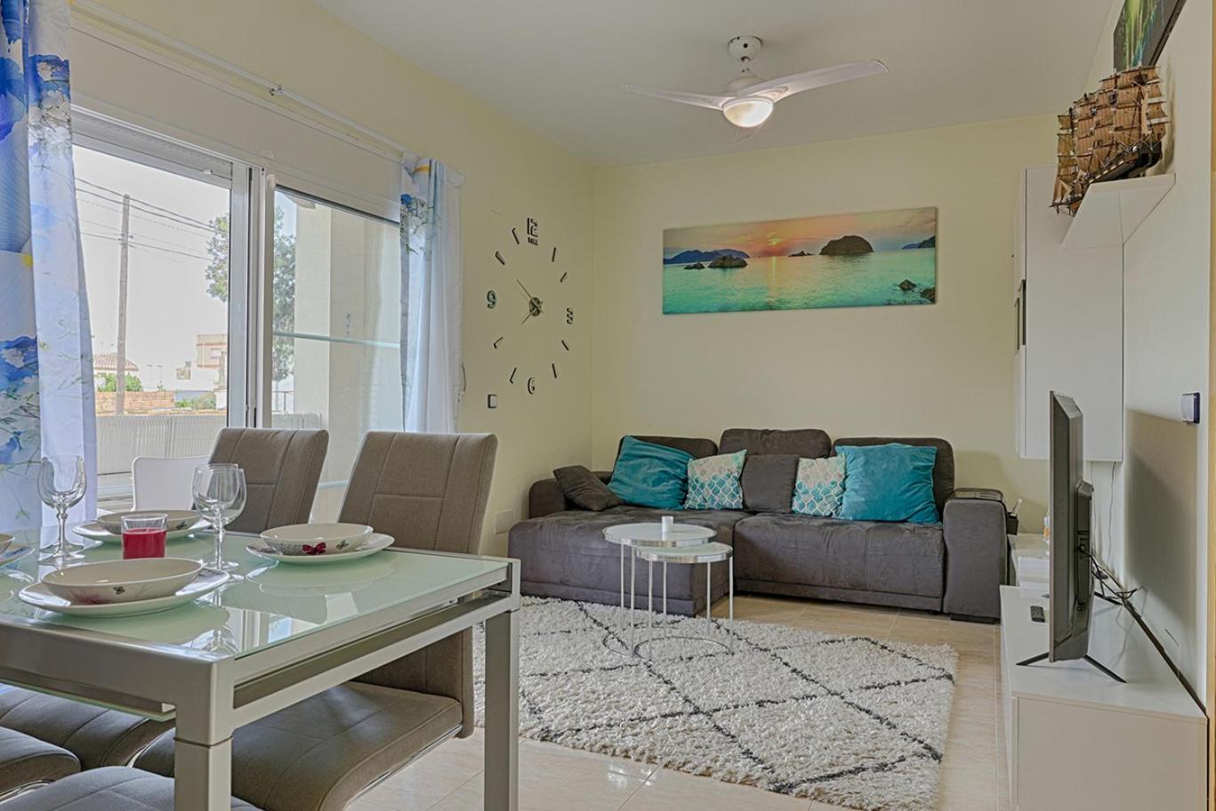 Apartamento con Terraza