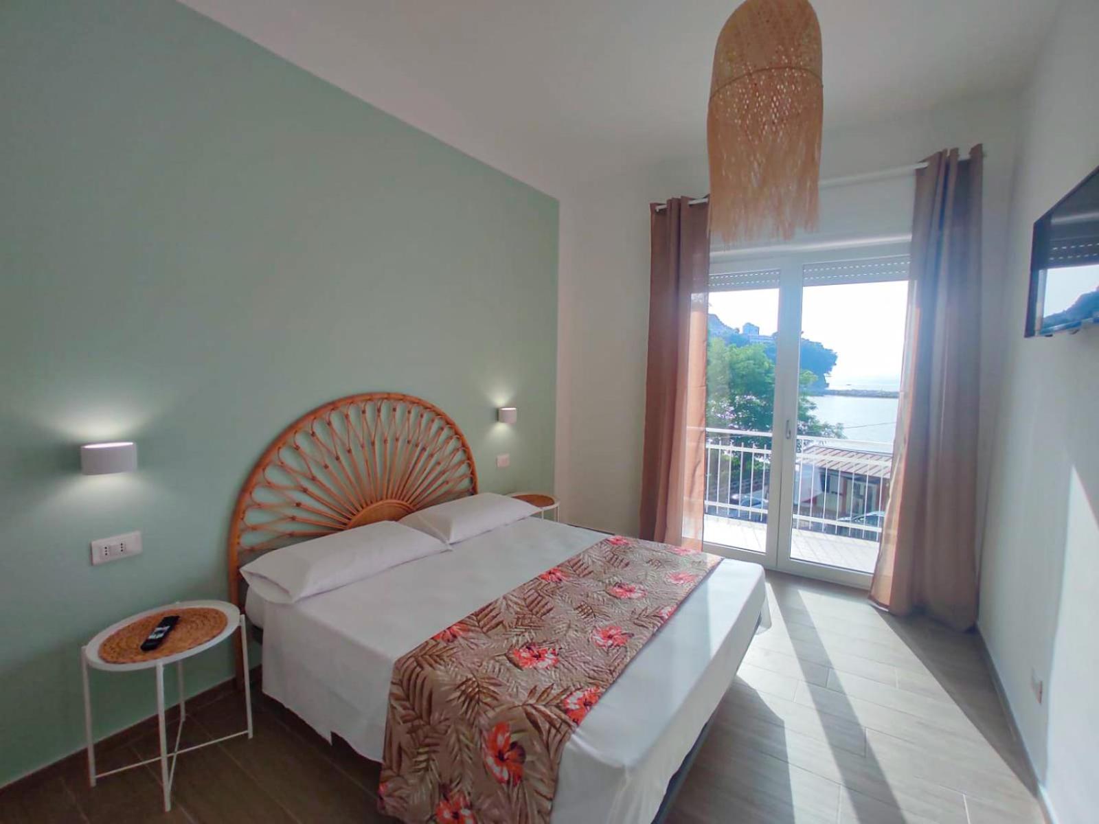 Double Room with Sea View