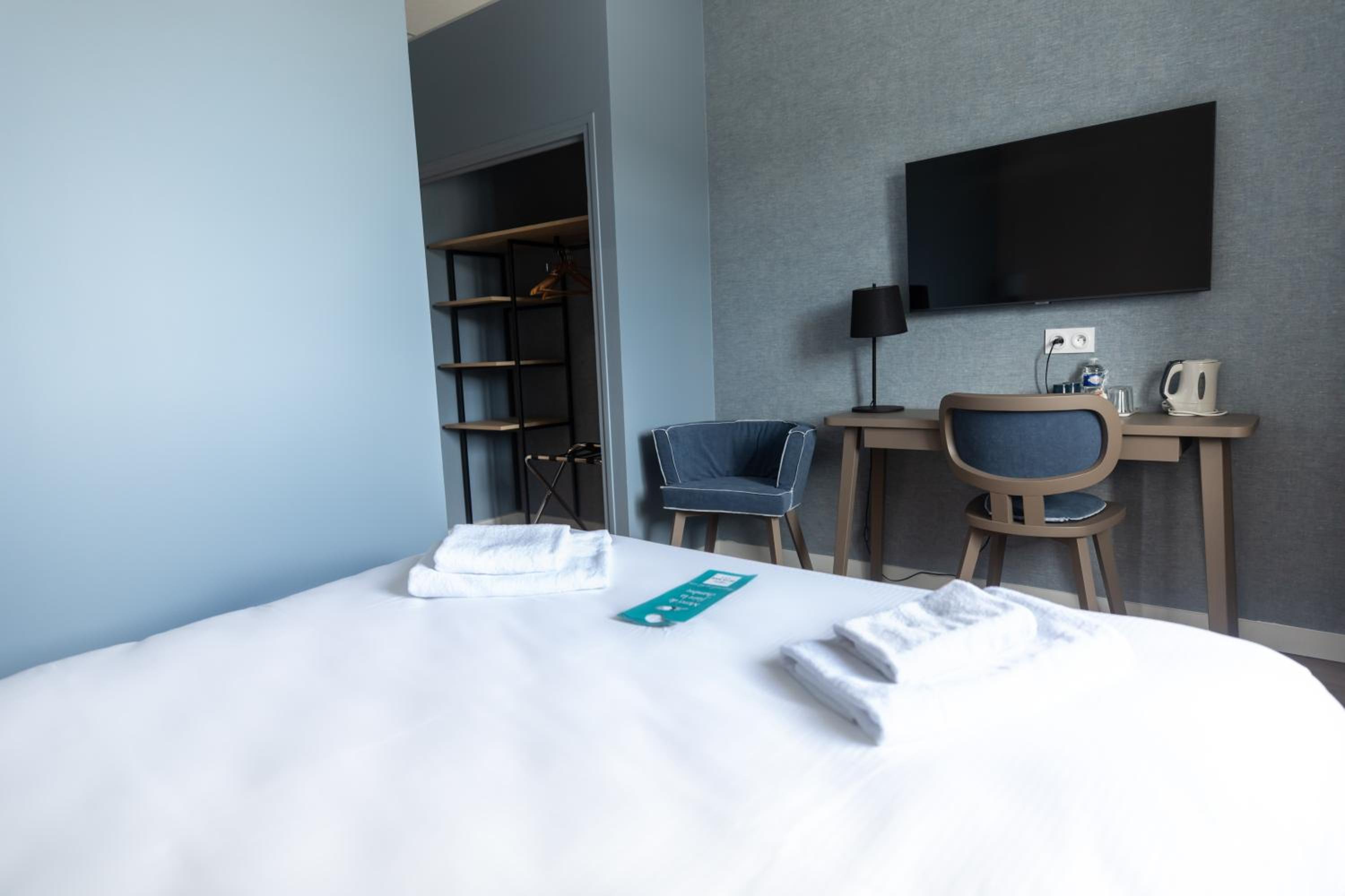 Budget Room with Sea View photo 1