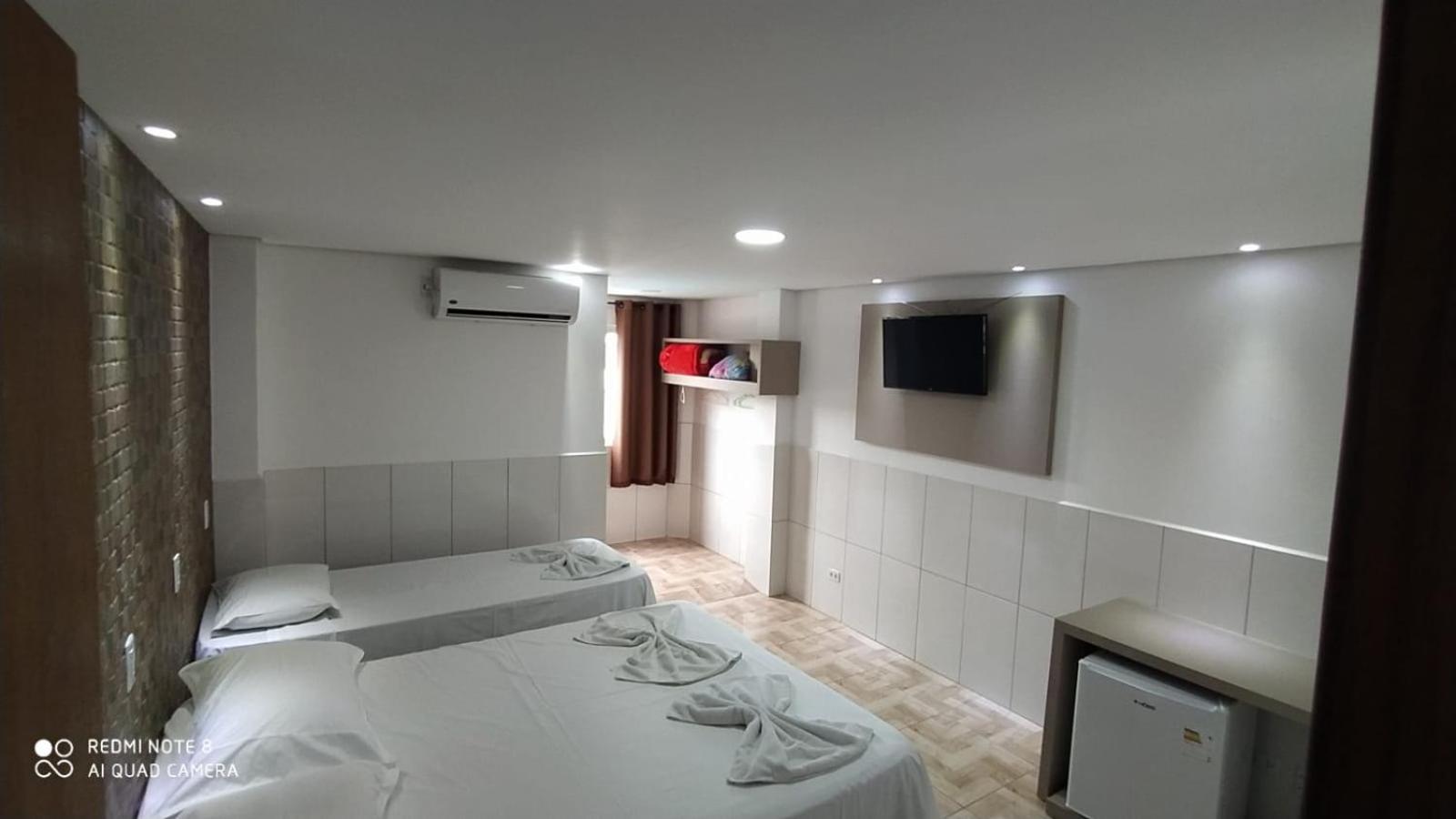 Quadruple Room with Private Bathroom