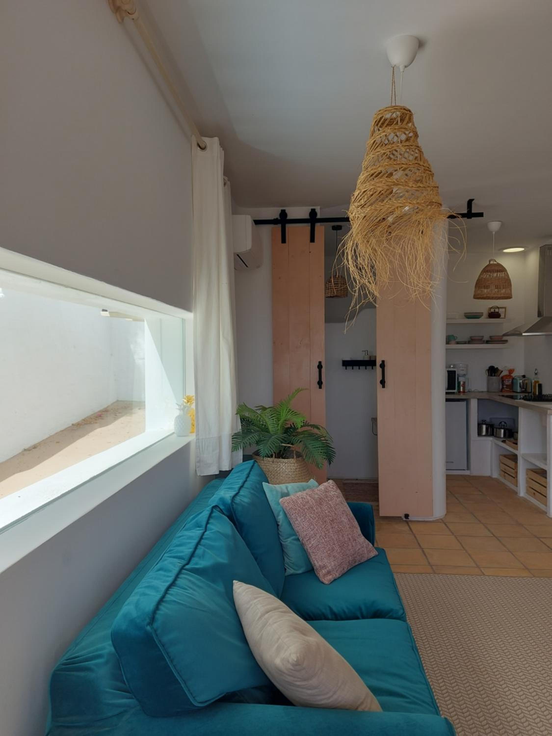 Apartamento de una habitación