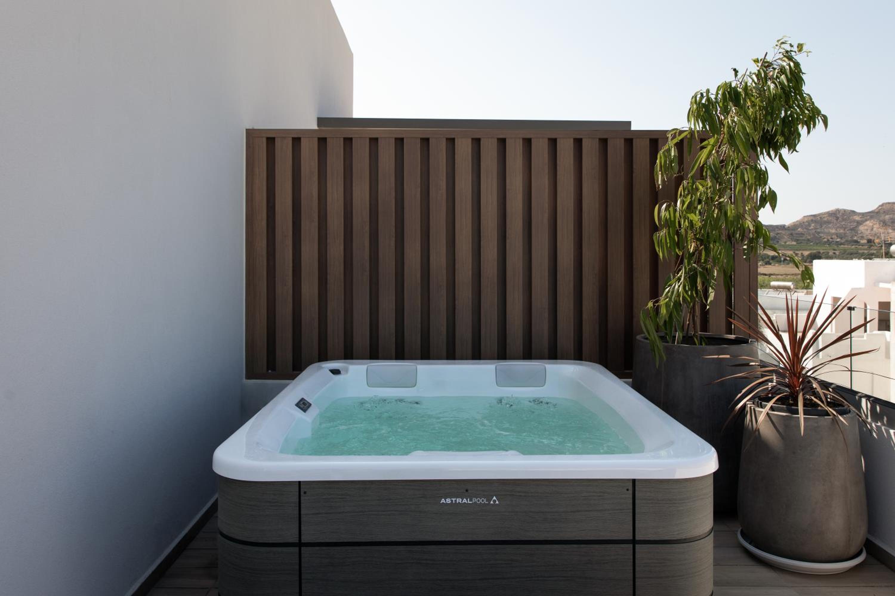 Deluxe Suite with Spa Bath - Photo 9