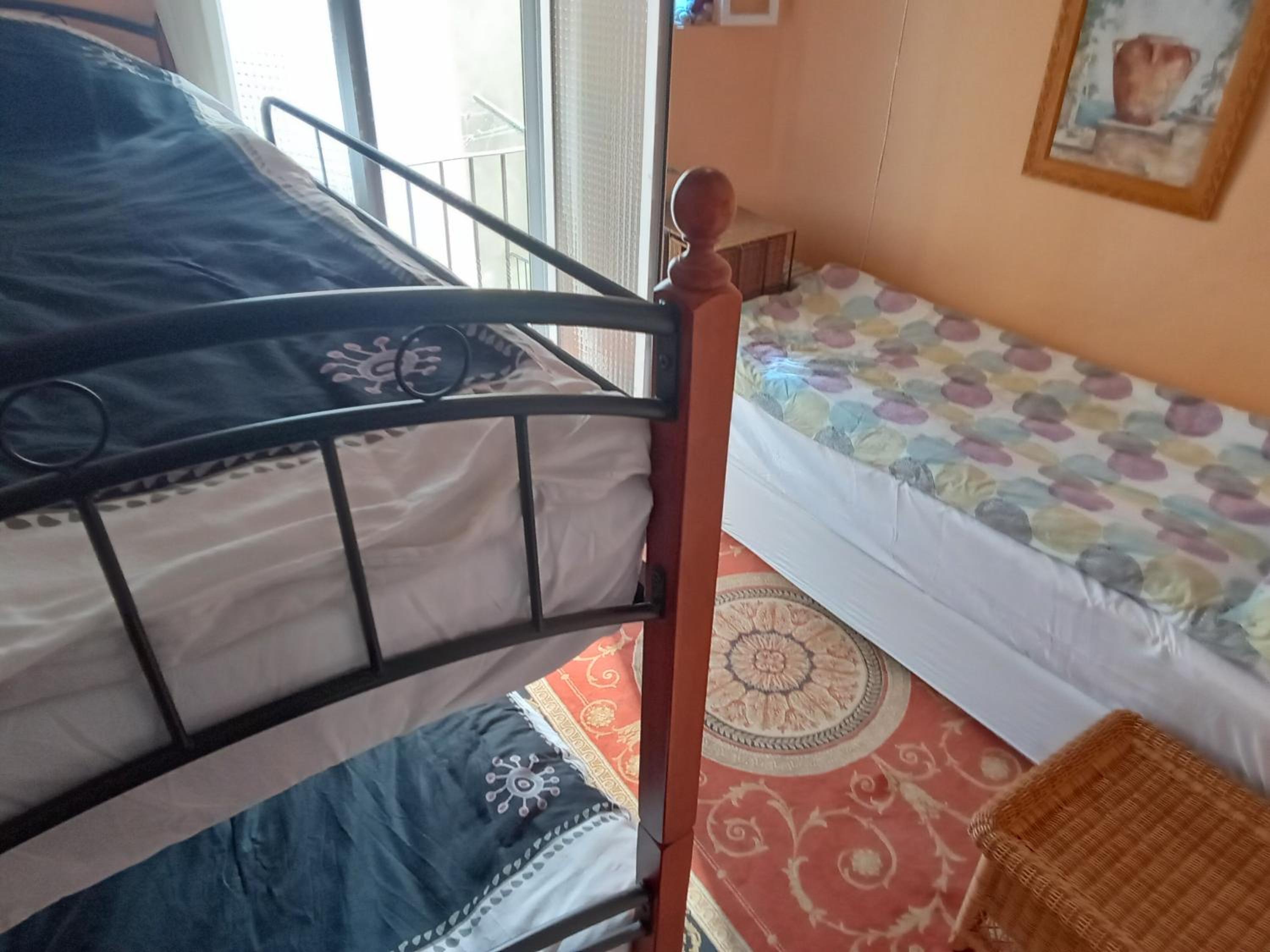 Casa de Dos Habitaciones