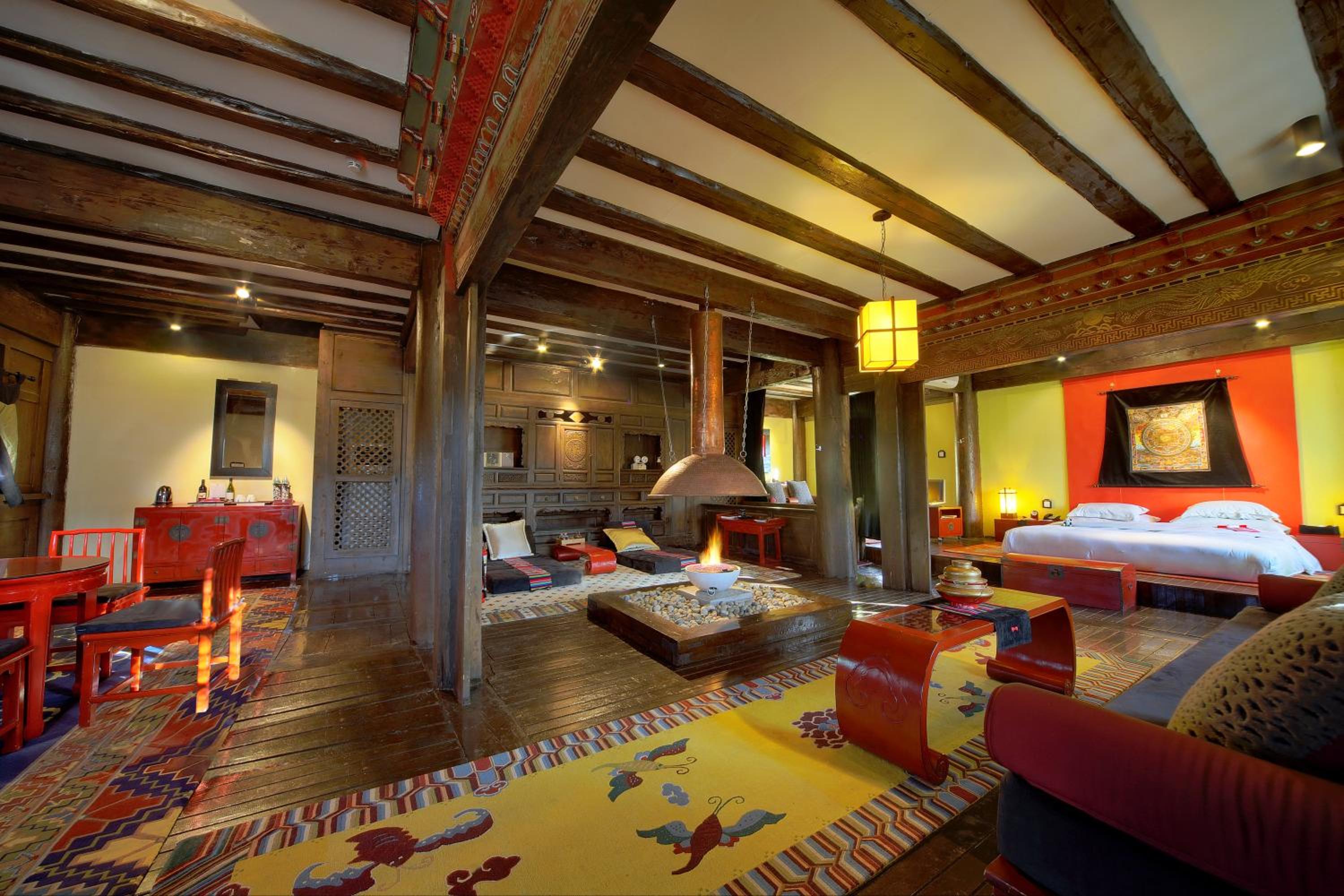 Tibetan Spa Sanctuary - Photo 2