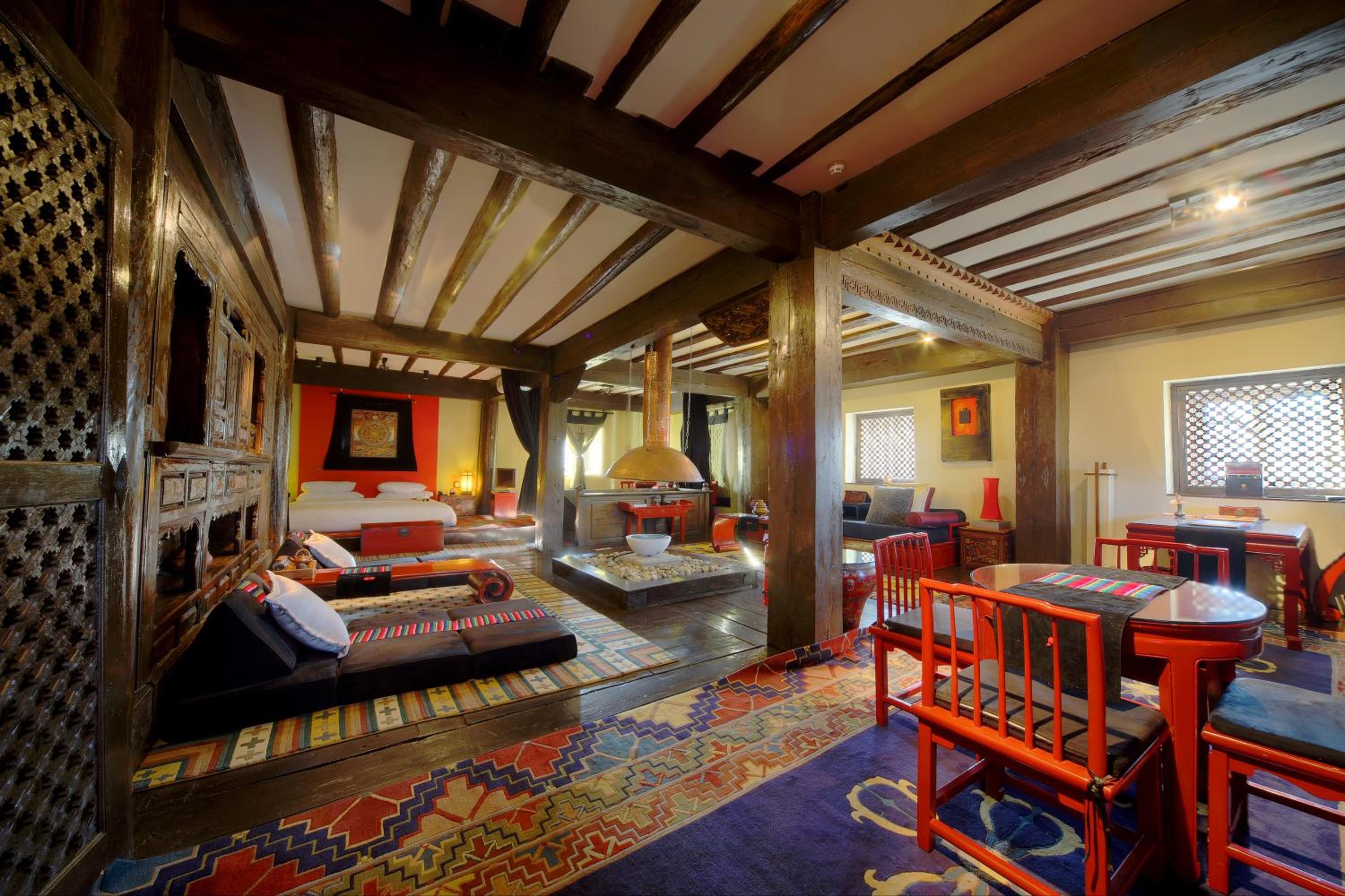 Tibetan Spa Sanctuary - Photo 1