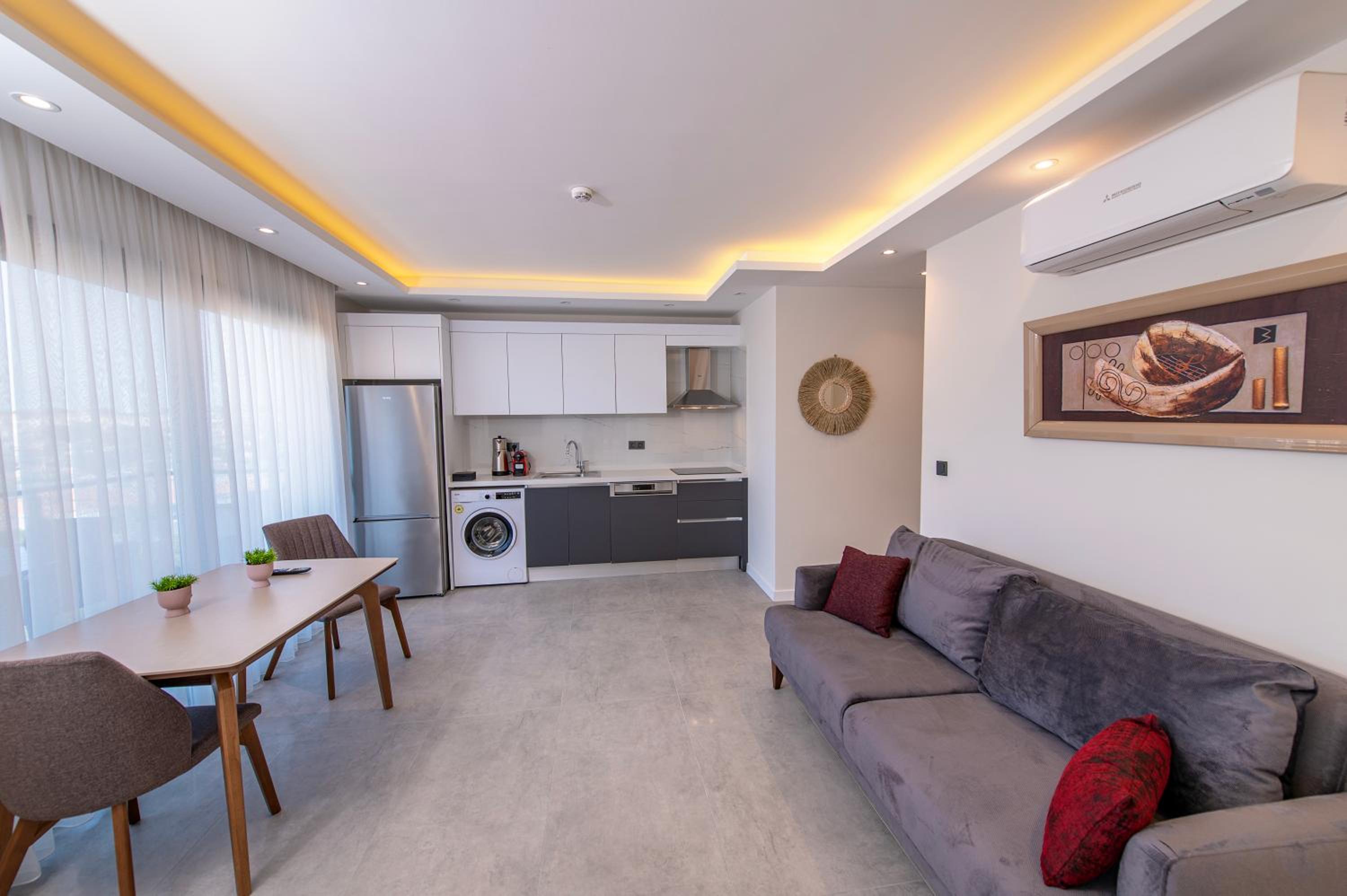 Two-Bedroom Apartment photo 1