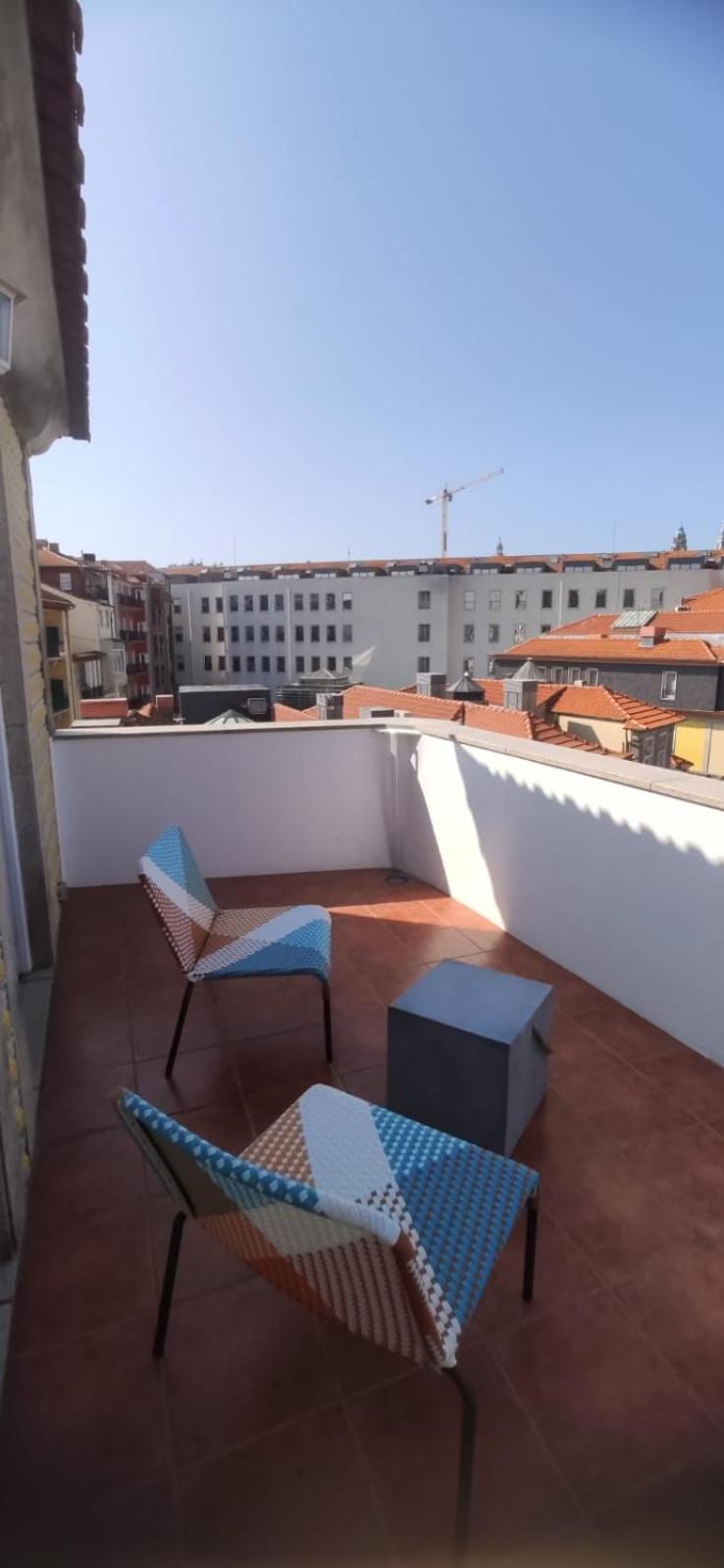 Double Room with Terrace - Photo 24