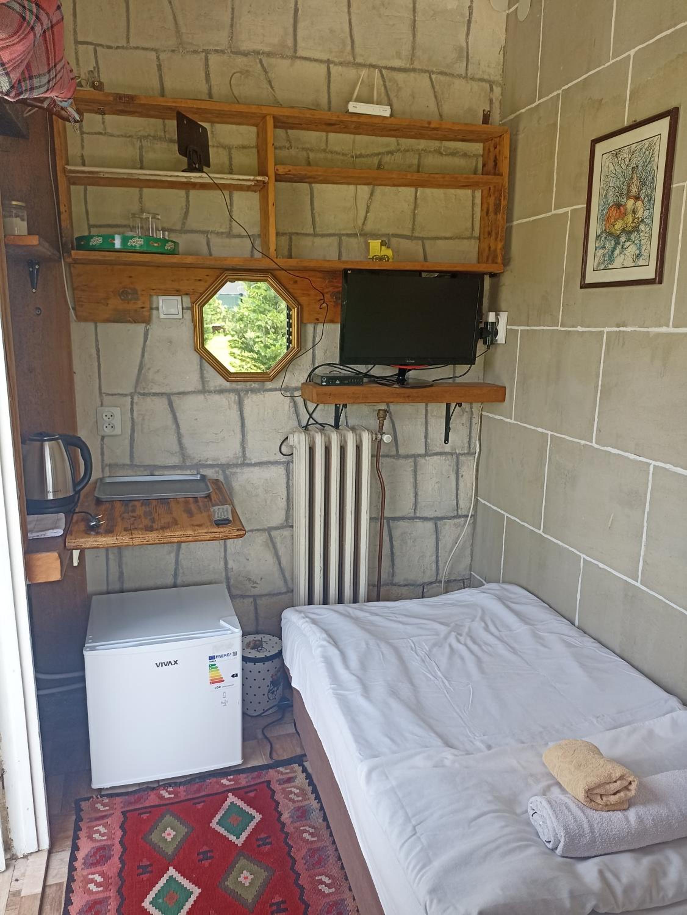 Budget Single Room