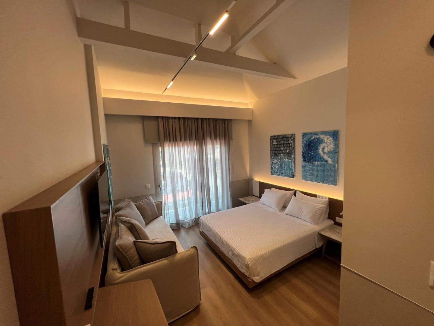 Studio with Sea View