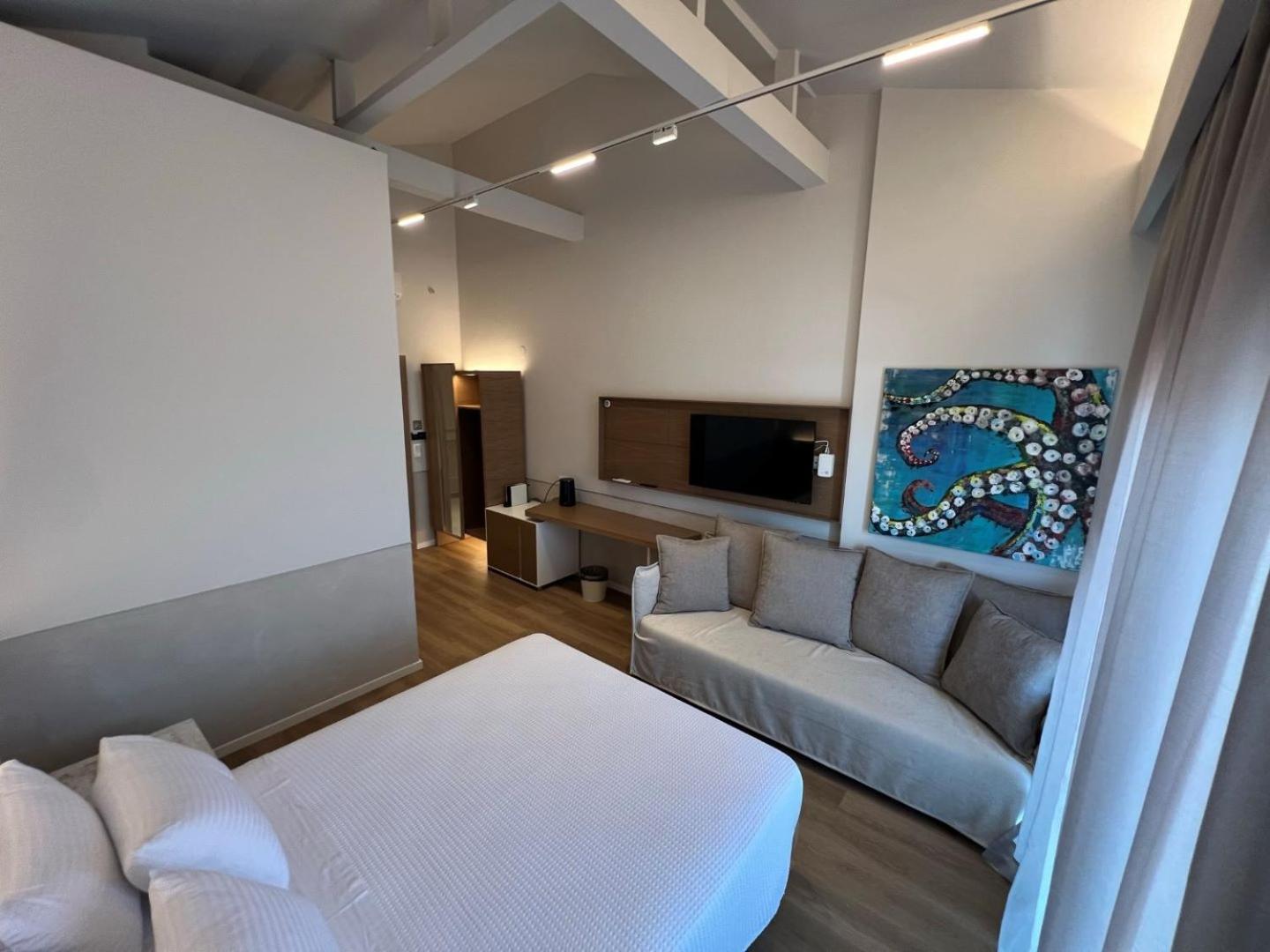 Studio with Sea View photo 2