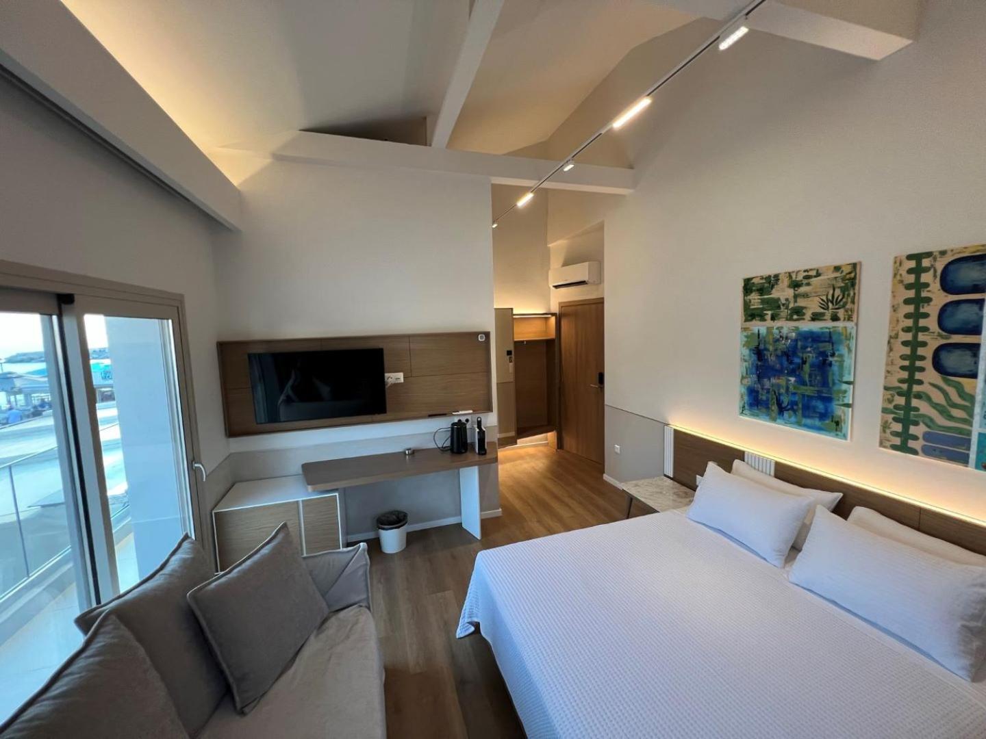 Studio with Sea View photo 3