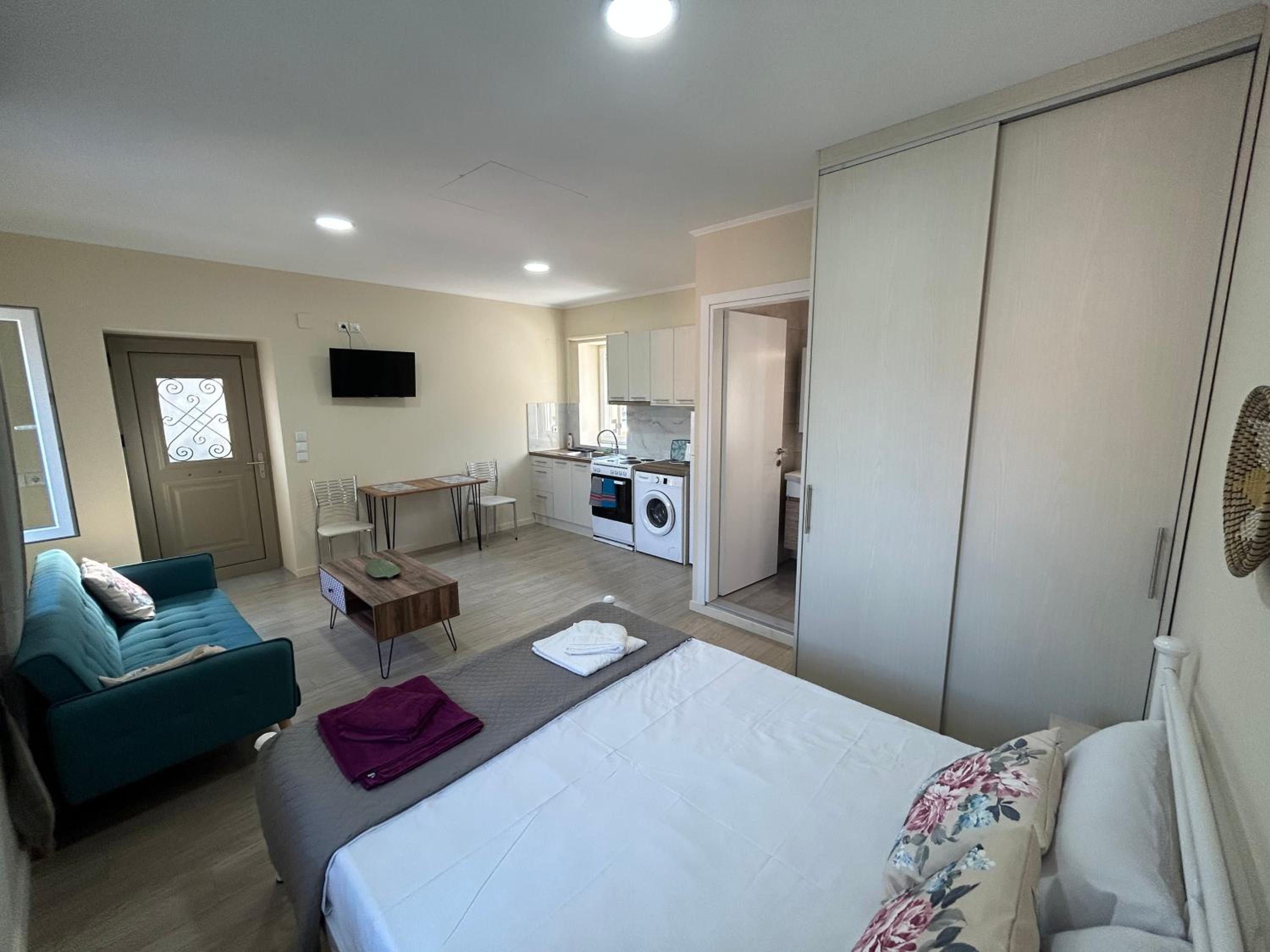 One-Bedroom House