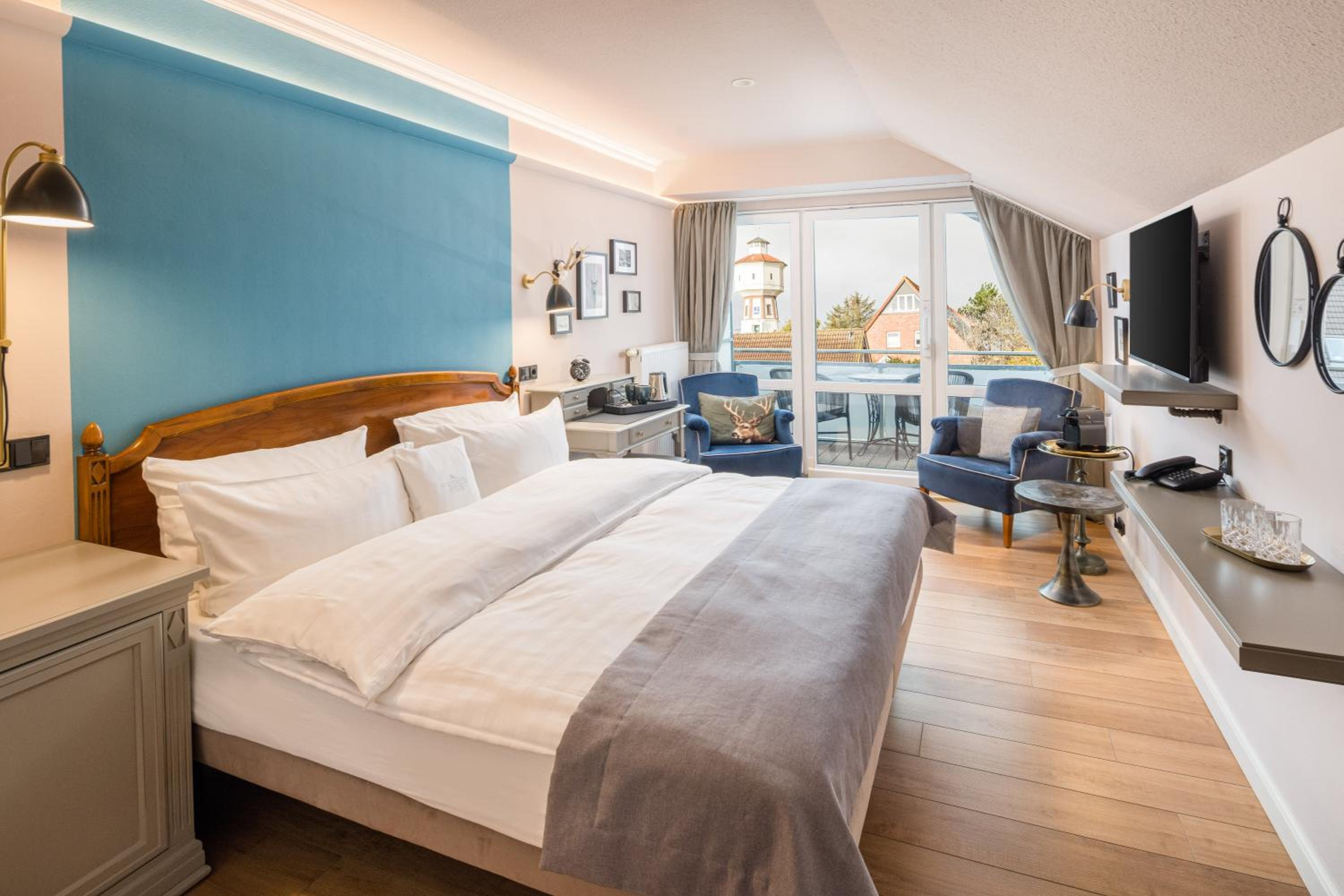 Double Room Comfort with Balcony