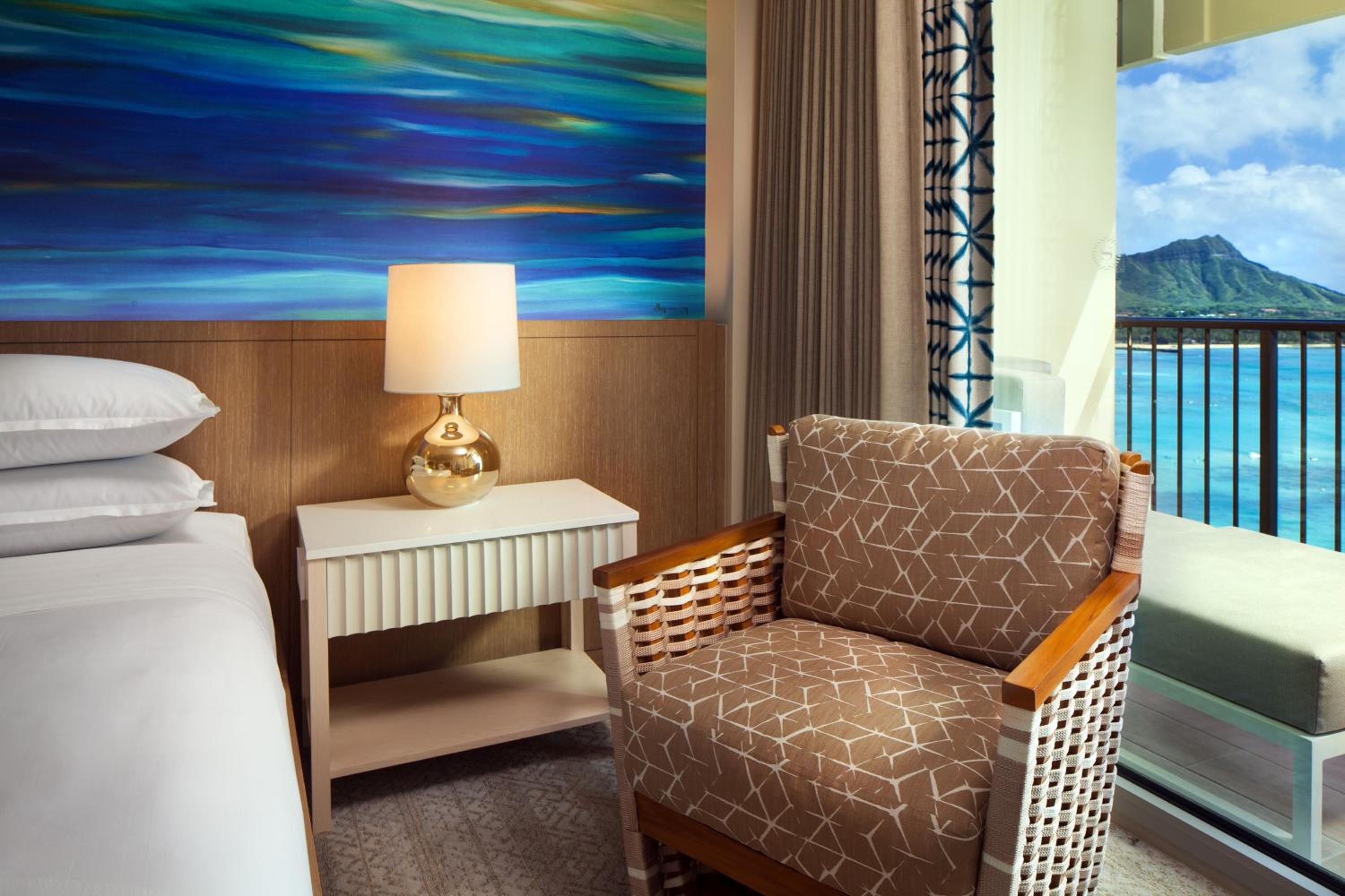Double Room with Two Double Beds and 2 Adults Occupancy (Non Smoking)