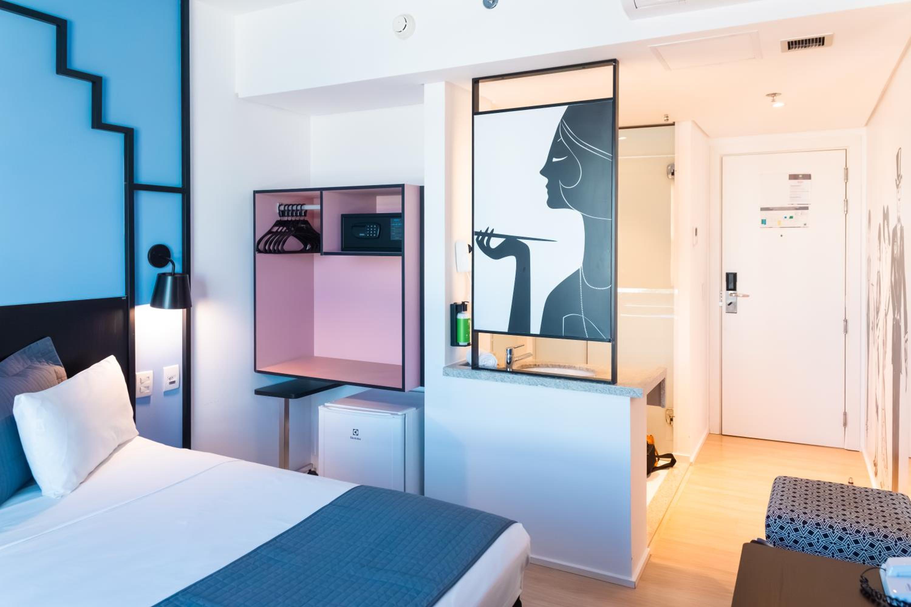 Superior Apartment with one double bed