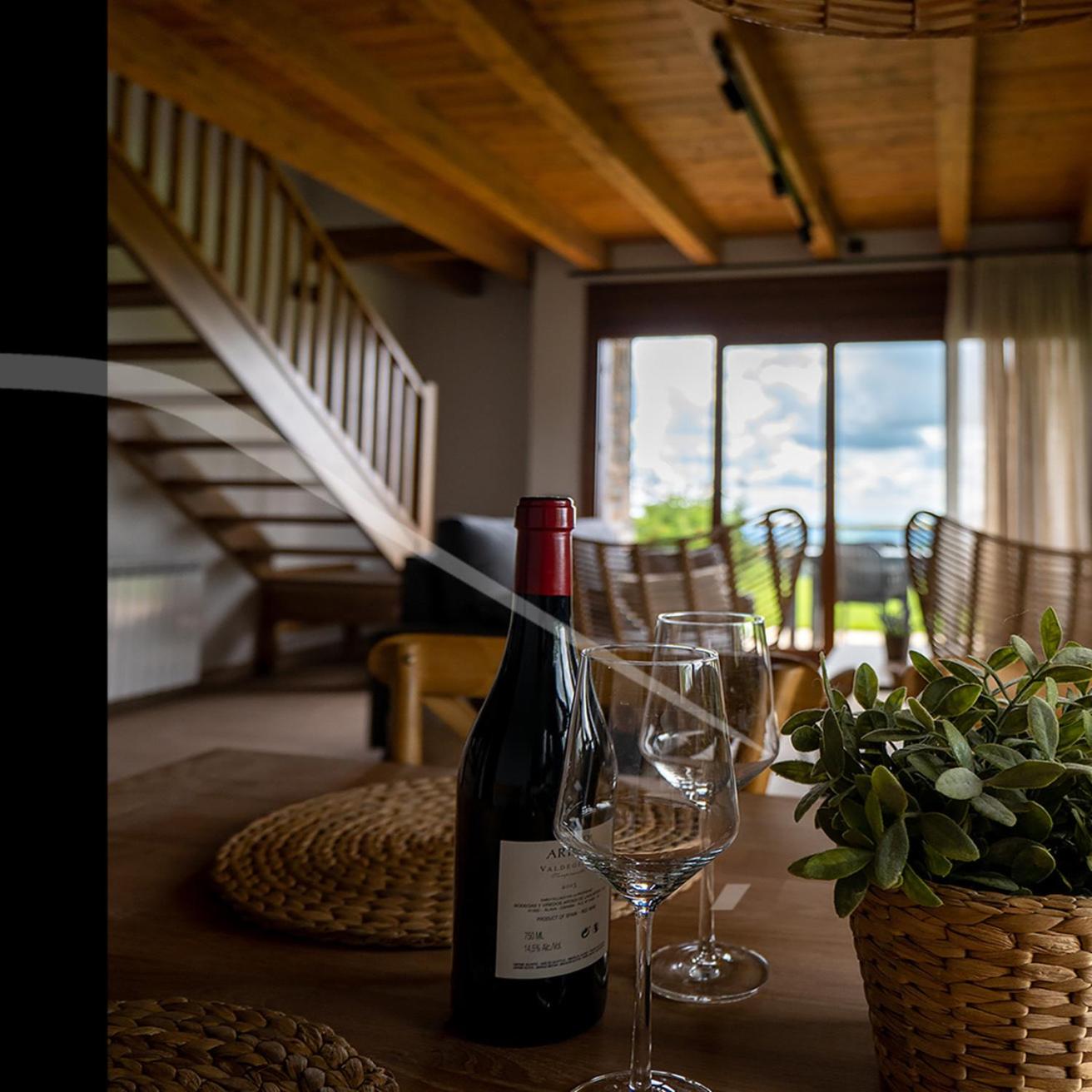 Casa de vacaciones de tres dormitorios