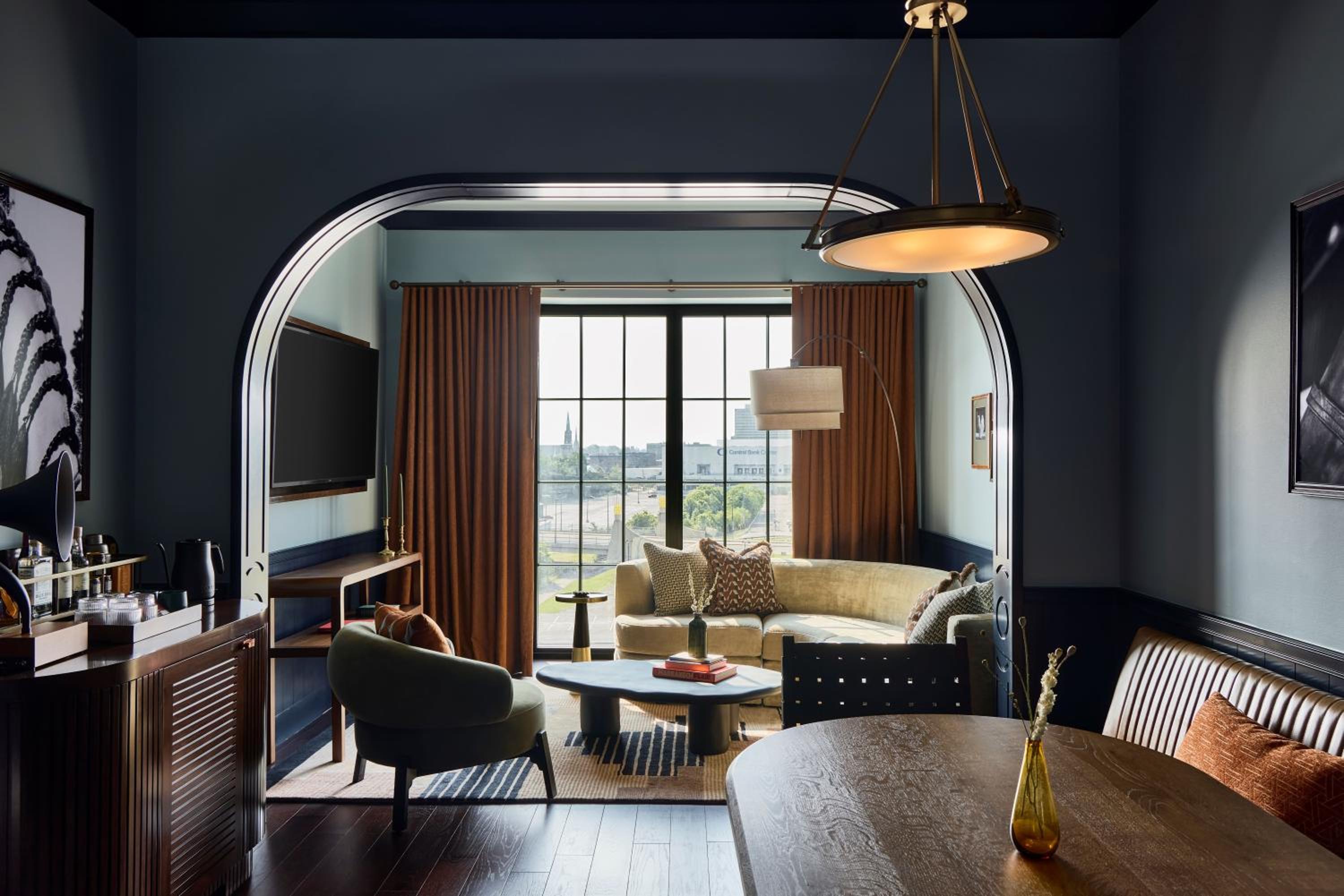 Penthouse Suite