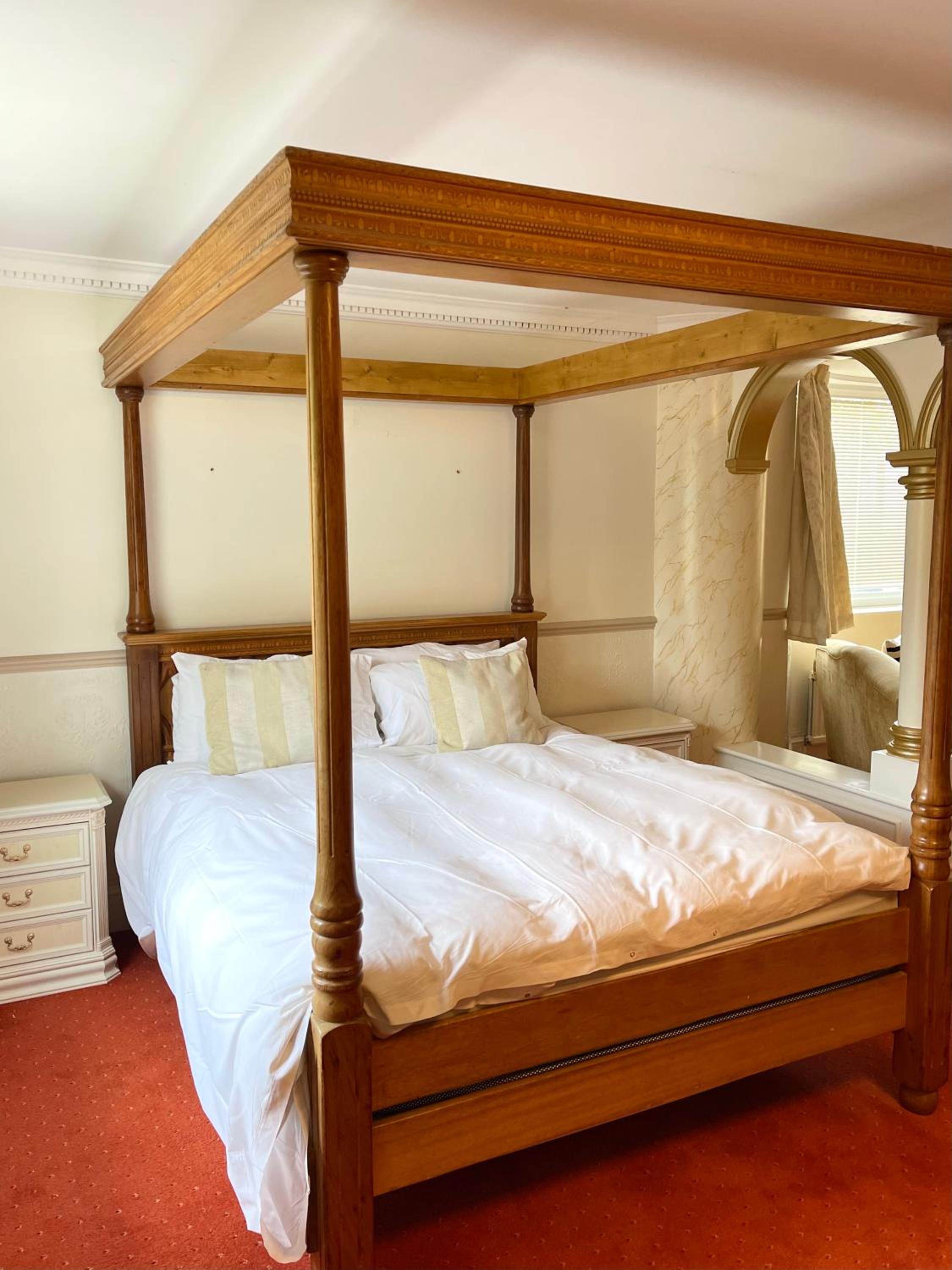 Deluxe Quadruple Room photo 1