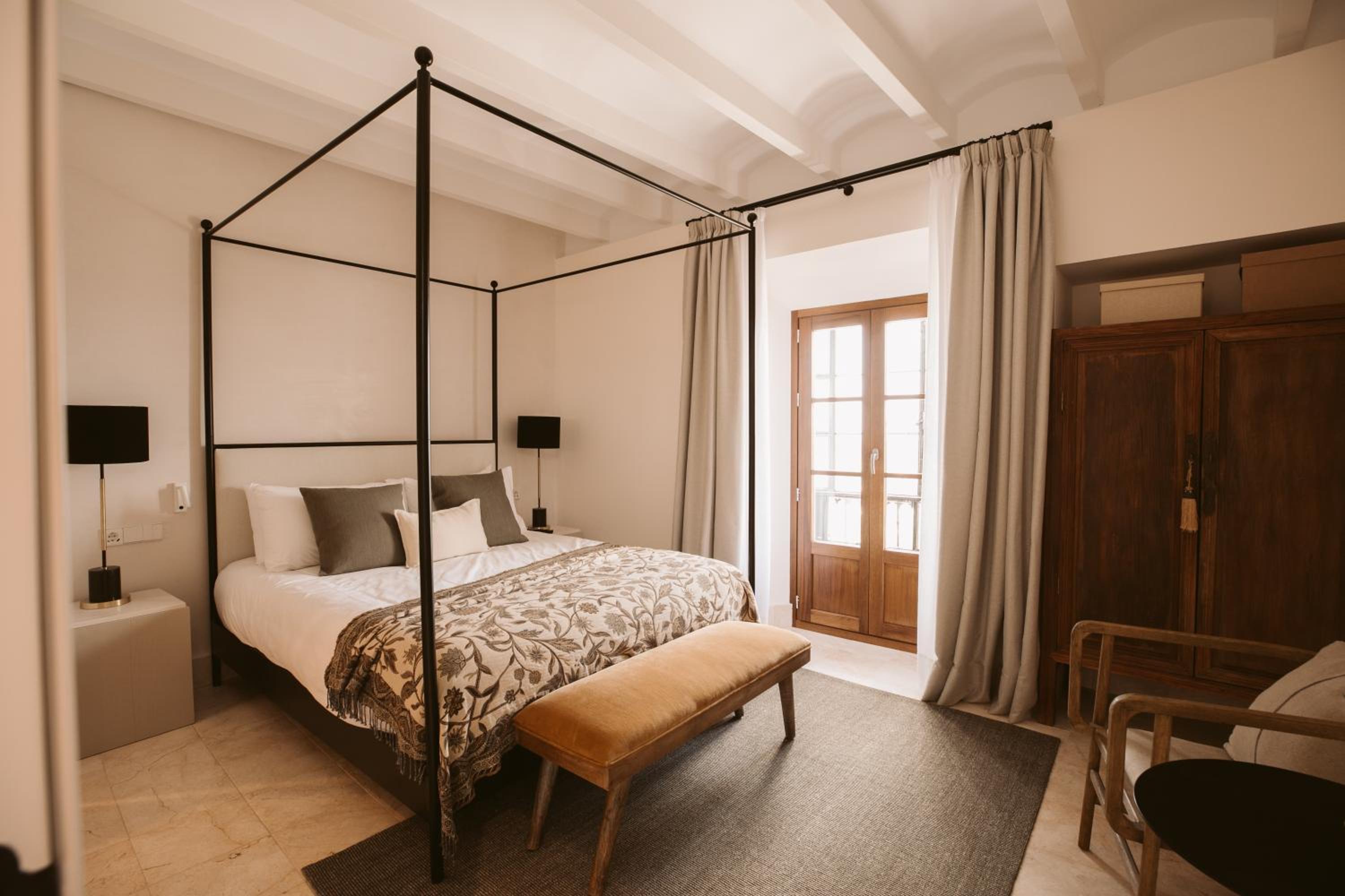 Chambre Double Deluxe avec Baignoire