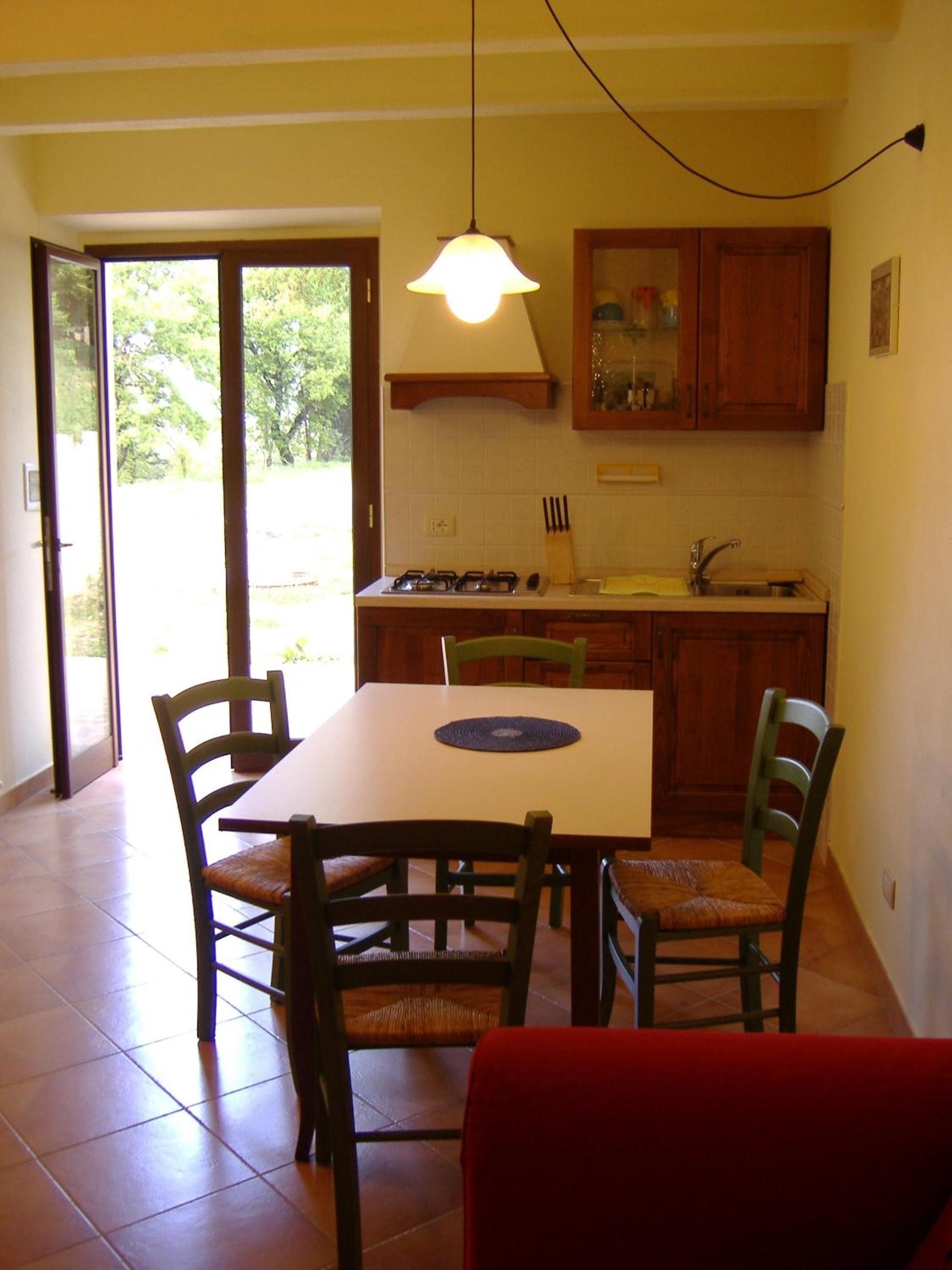 Two-Bedroom Apartment (4 Adults) - Annex photo 2