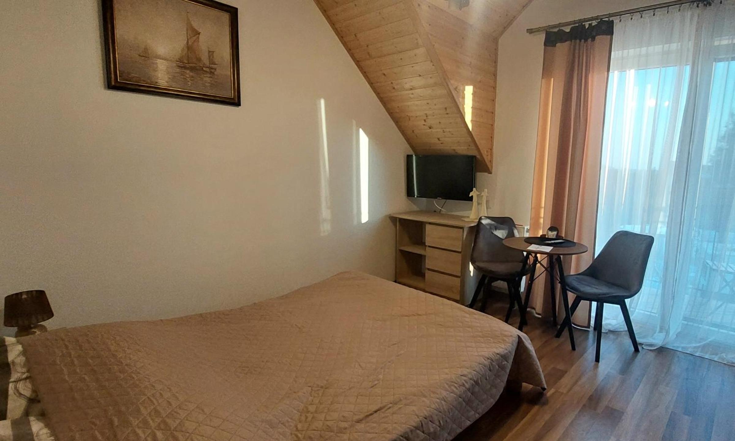 Double Room with Balcony photo 2