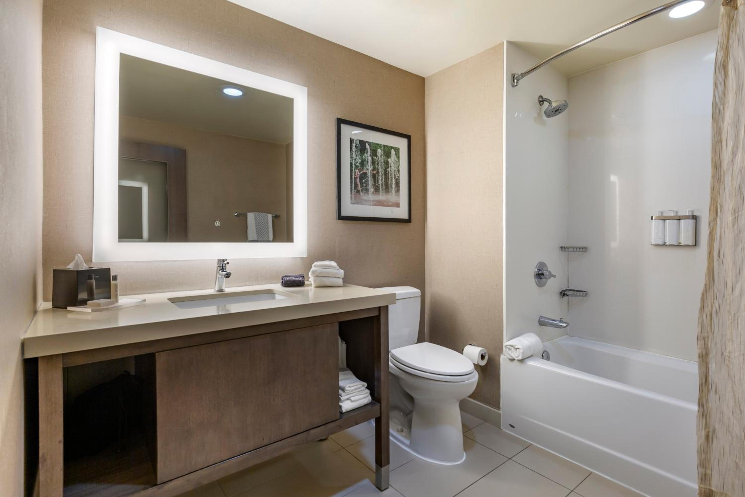 King Room with Tub - Accessible/Non Smoking