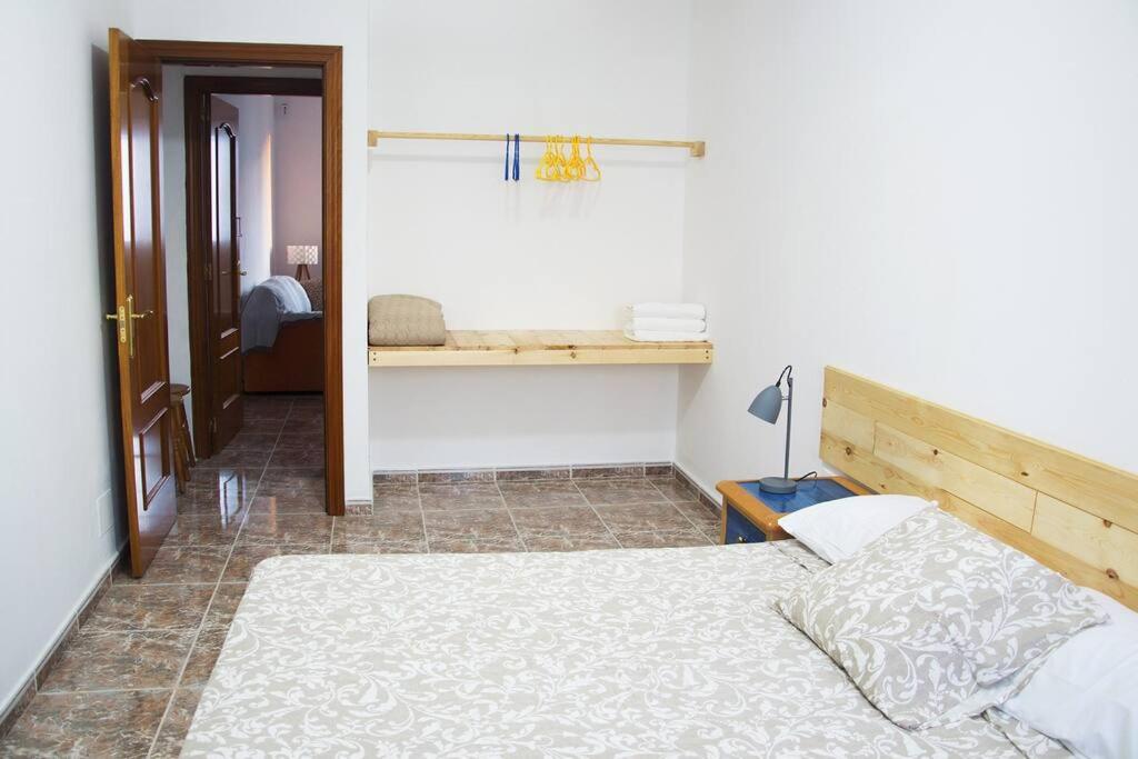 Casa de tres habitaciones