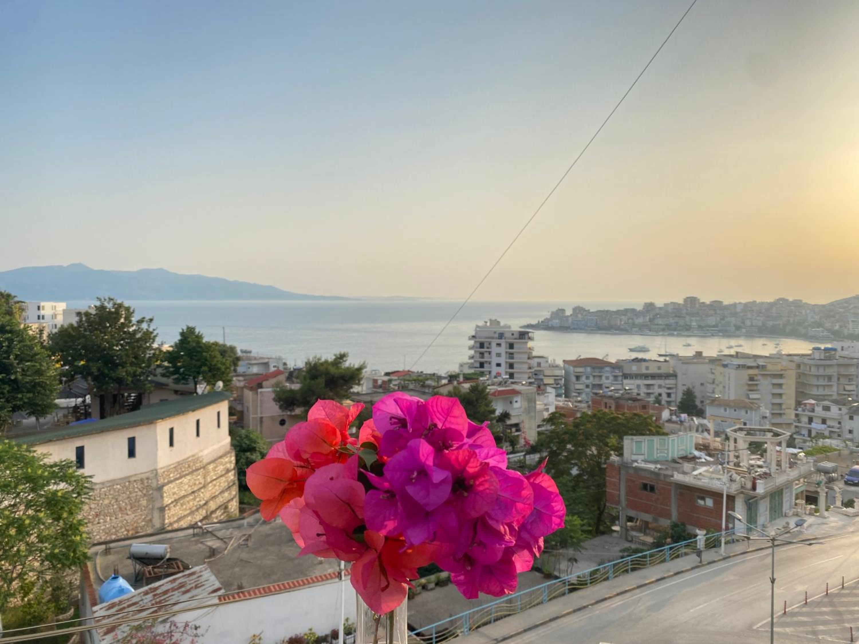 Deluxe Double Room with Balcony and Sea View photo 3