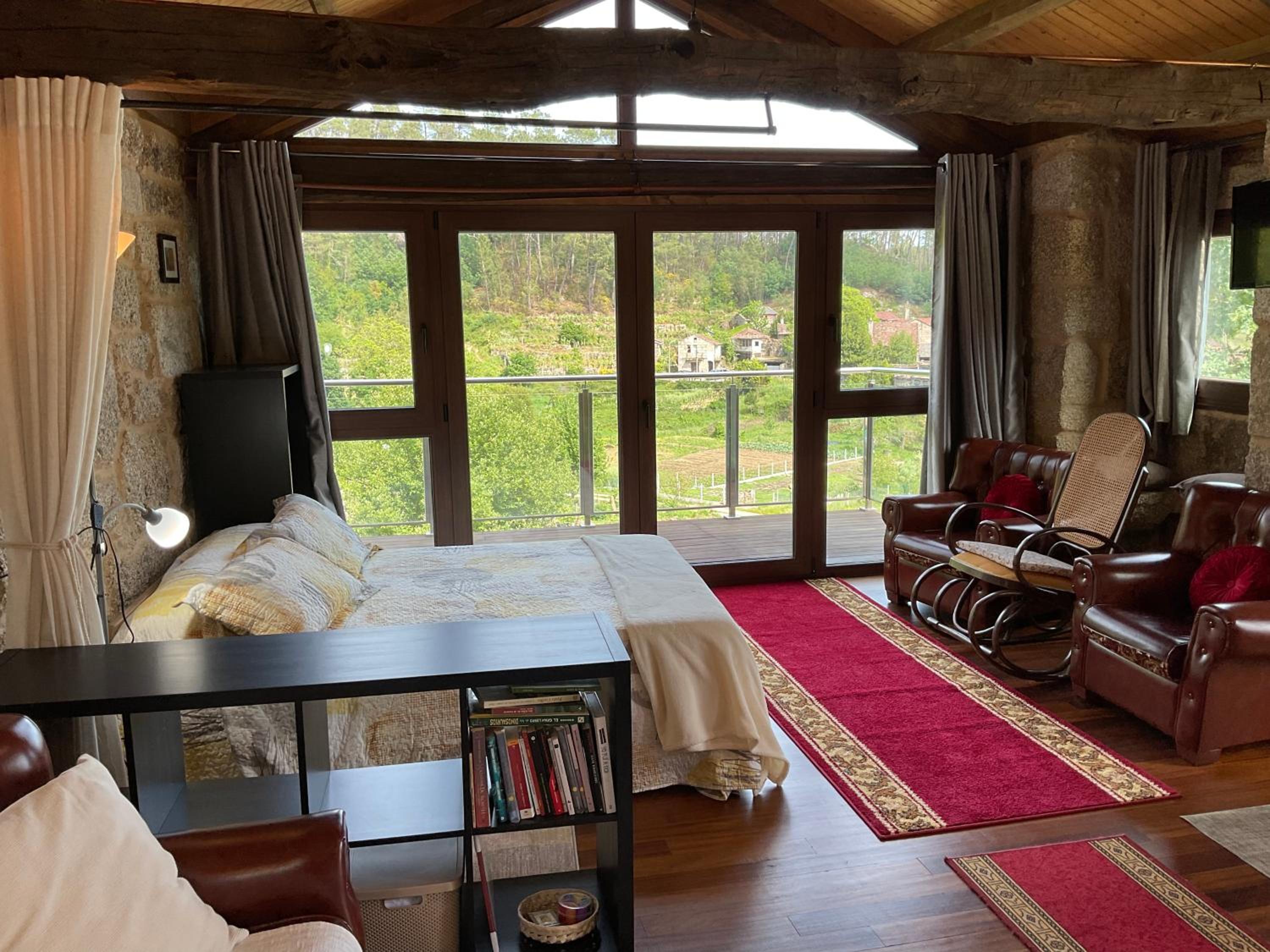 Casa de una habitación