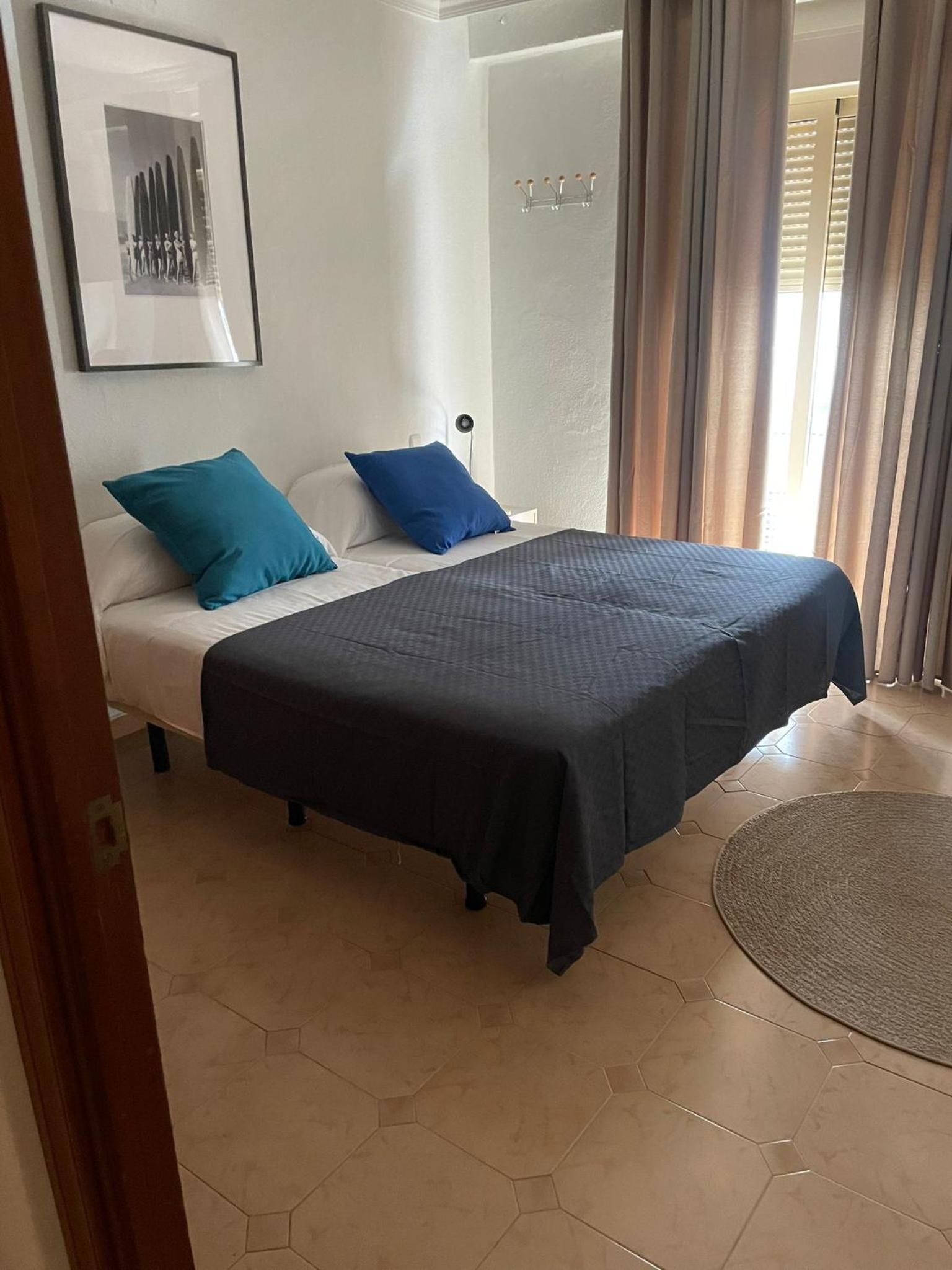 Departamento de tres habitaciones