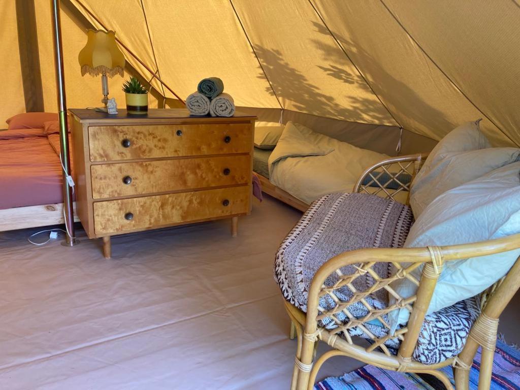 Tent photo 1