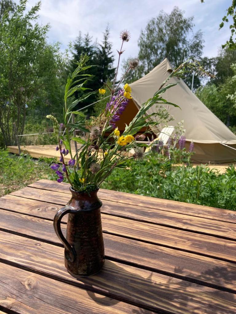 Tent photo 3